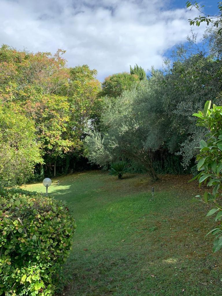 Apartment Aurelia House Garden Rome
