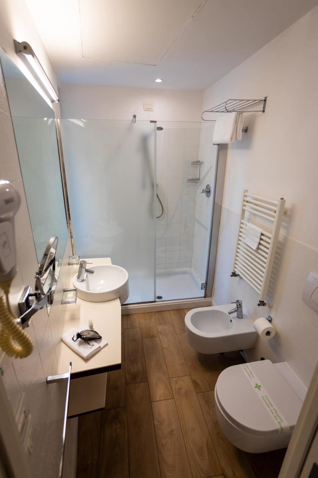Black Hotel Rome