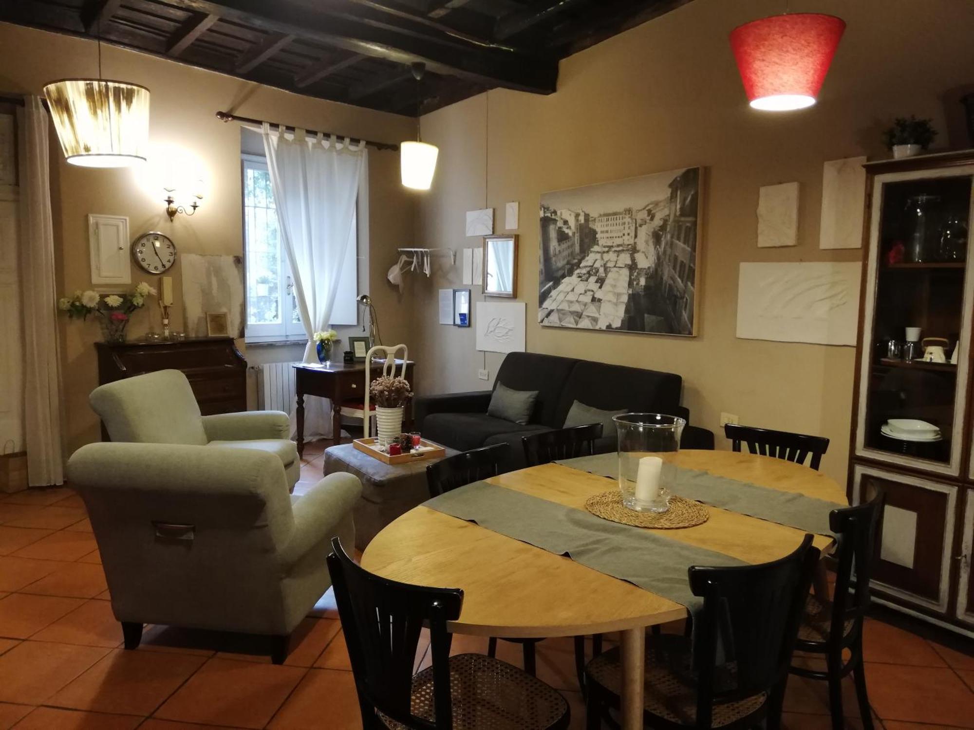 Campo De Fiori Holiday home Rome