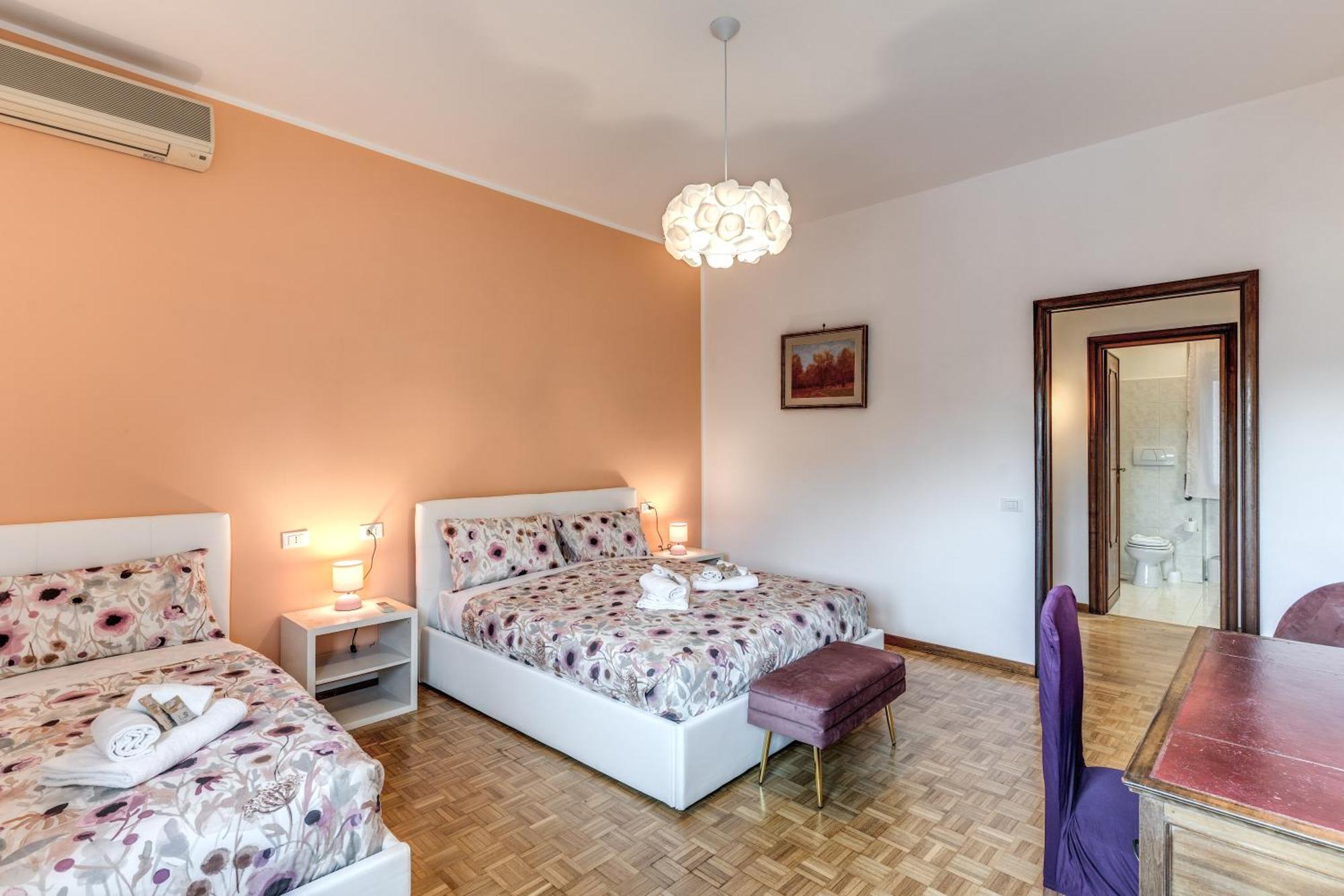 Apartment Bellavista - Family&friends Big House-saint Peter