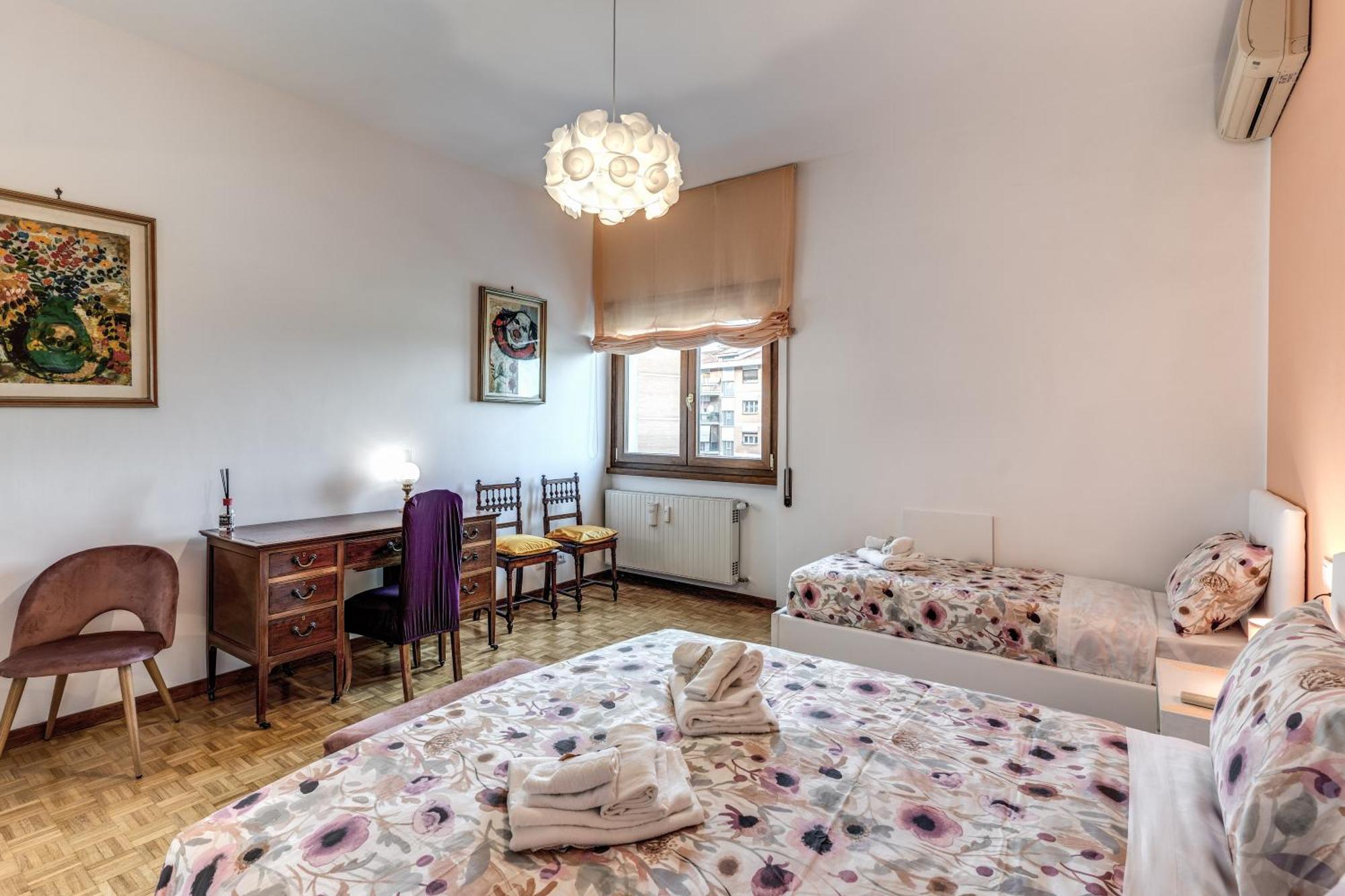 Apartment Bellavista - Family&friends Big House-saint Peter Rome