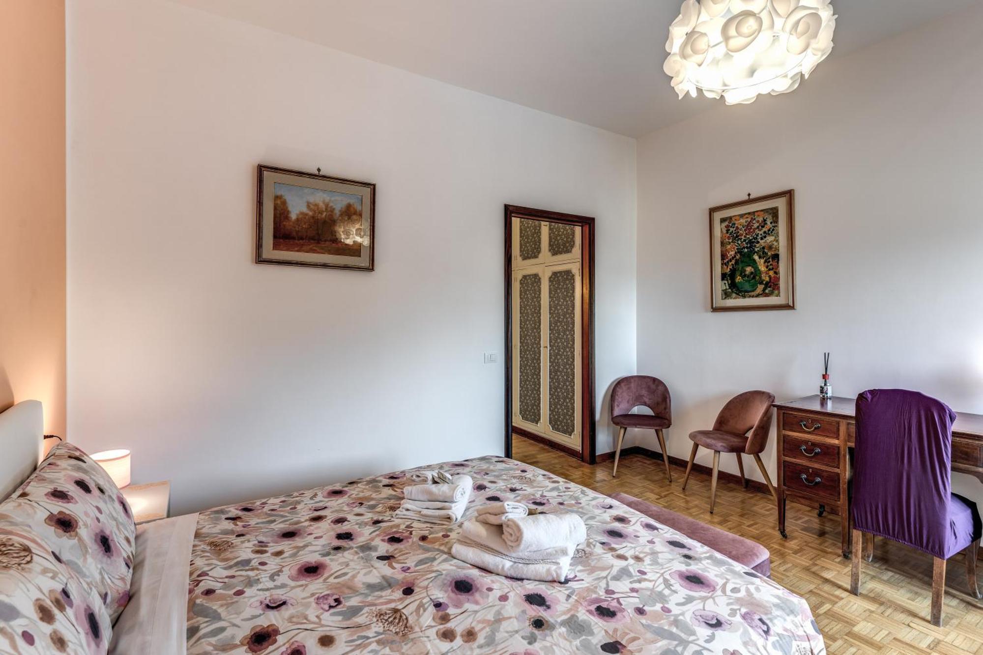Apartment Bellavista - Family&friends Big House-saint Peter Rome
