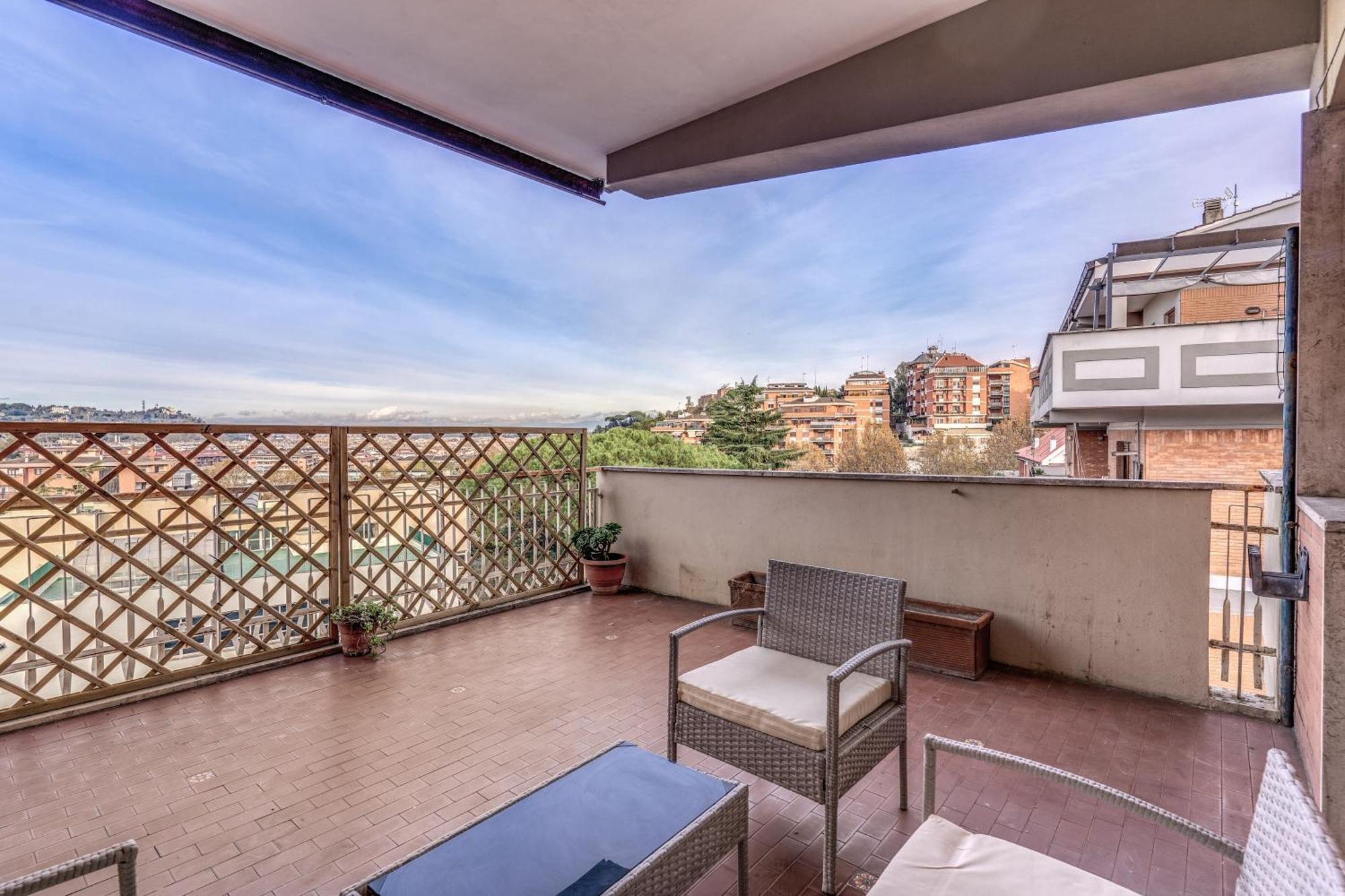 Bellavista - Family&friends Big House-saint Peter * Rome