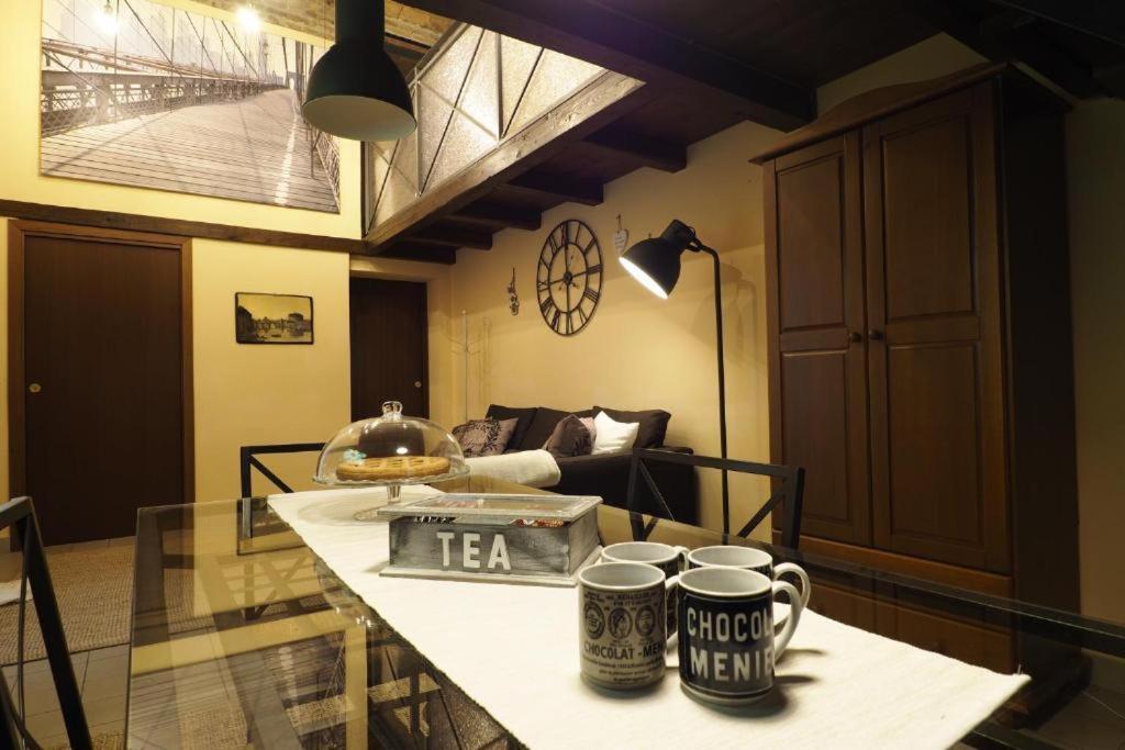 Appartement Loft Germanico Rome