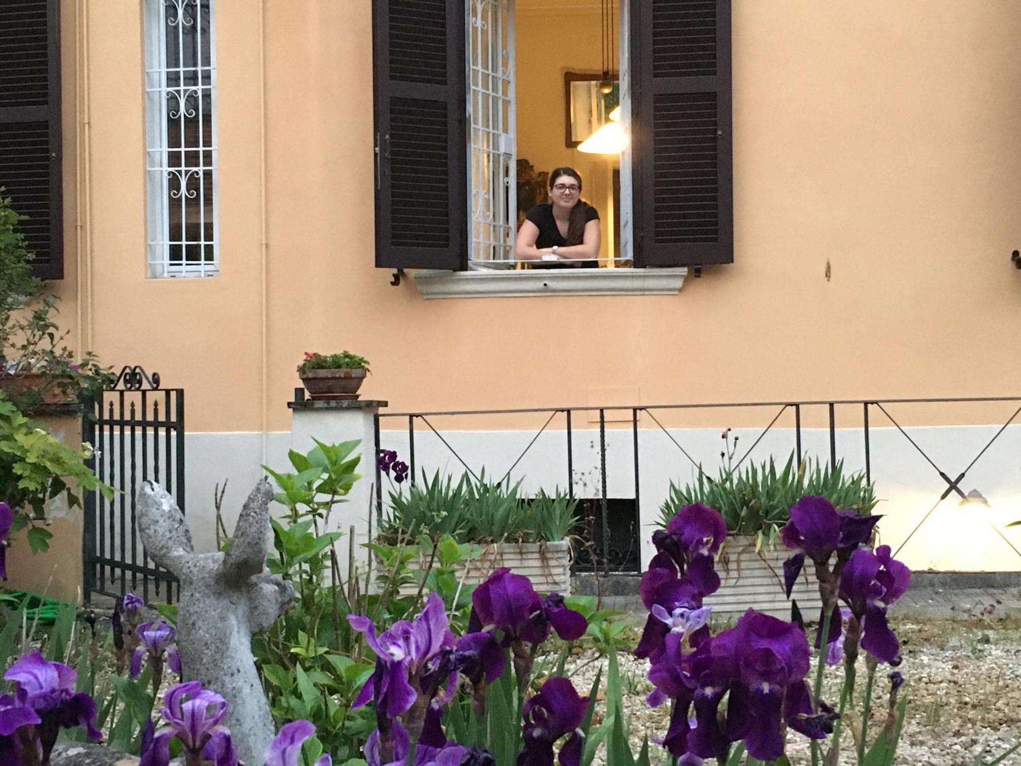 Gianicolo Penny's Garden * Rome