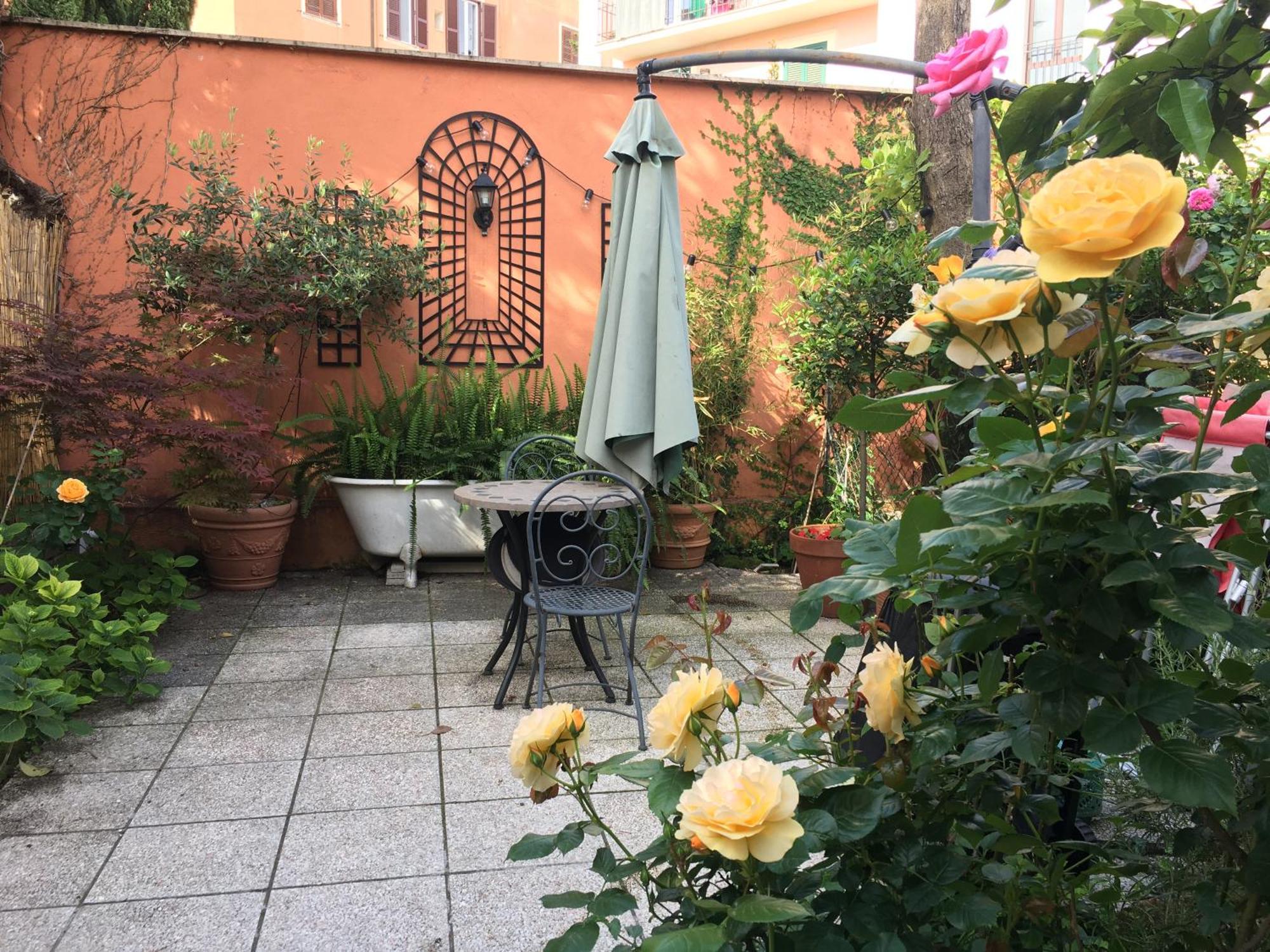 Holiday home Gianicolo Penny's Garden