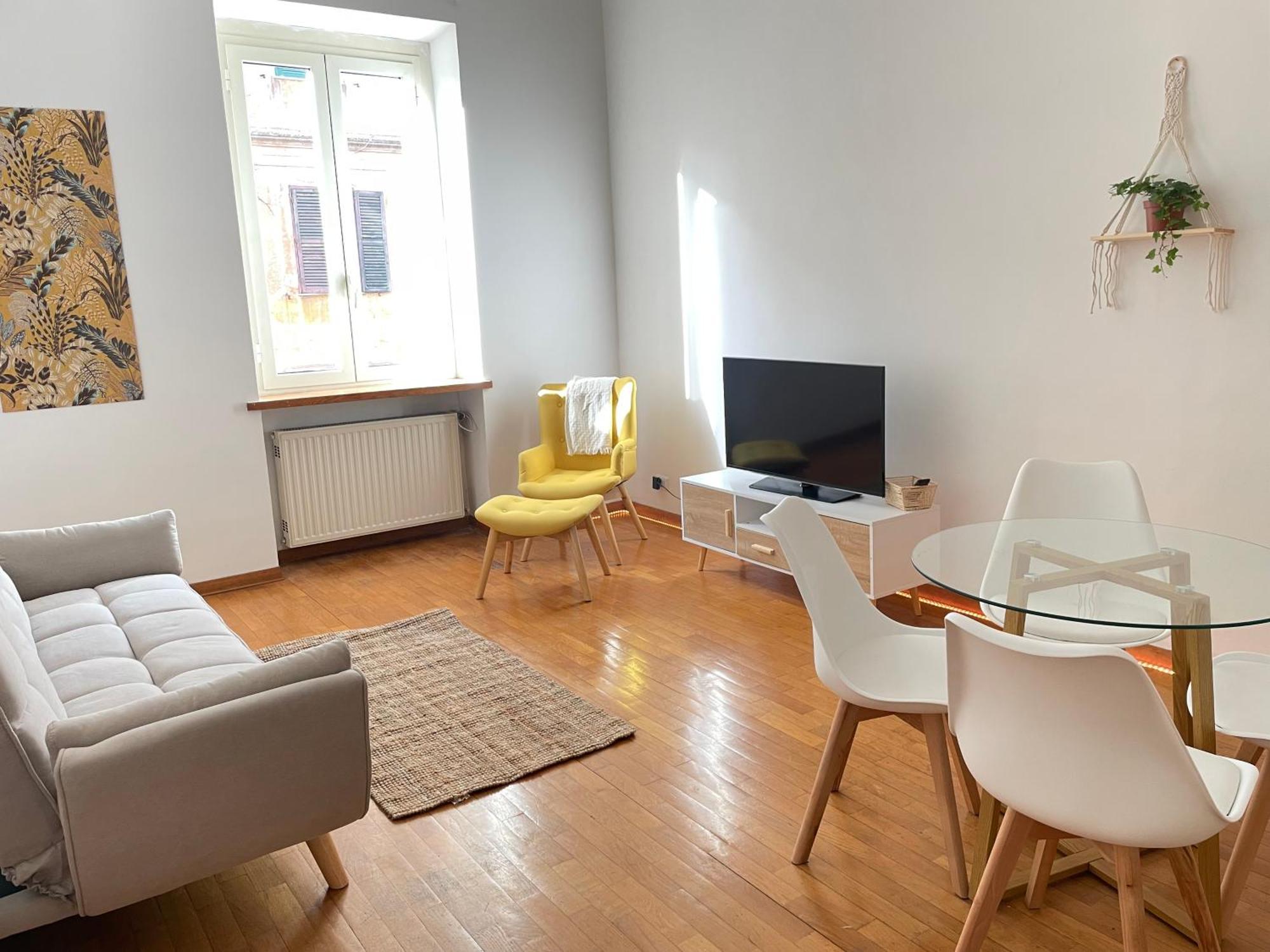 Apartment Volupta's House Janiculum Hill Rome