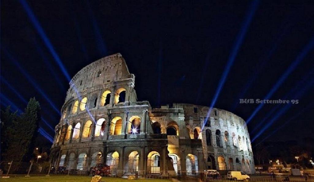 Settembre 95 Gasthuis Rome