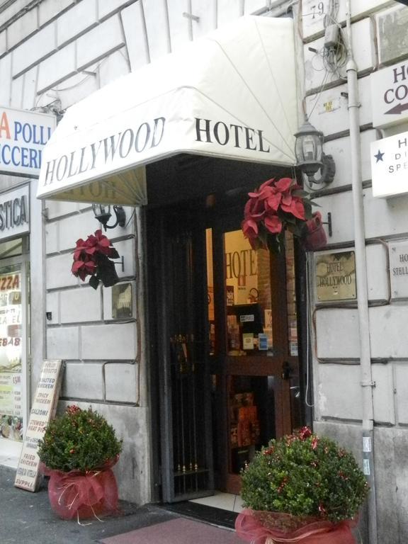 Hotel Hollywood Rome