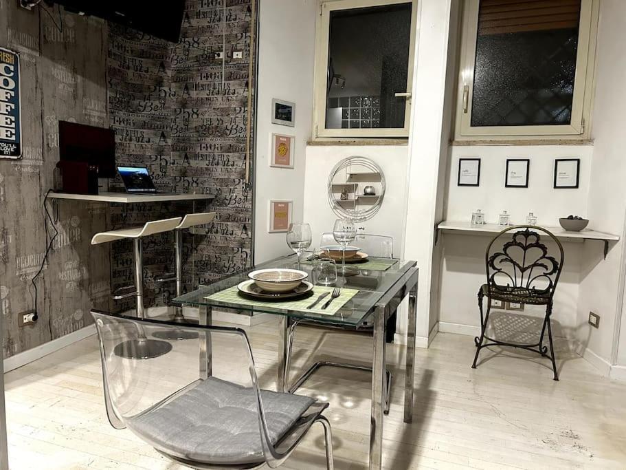 Settimana Nel Cozy Loft Rome