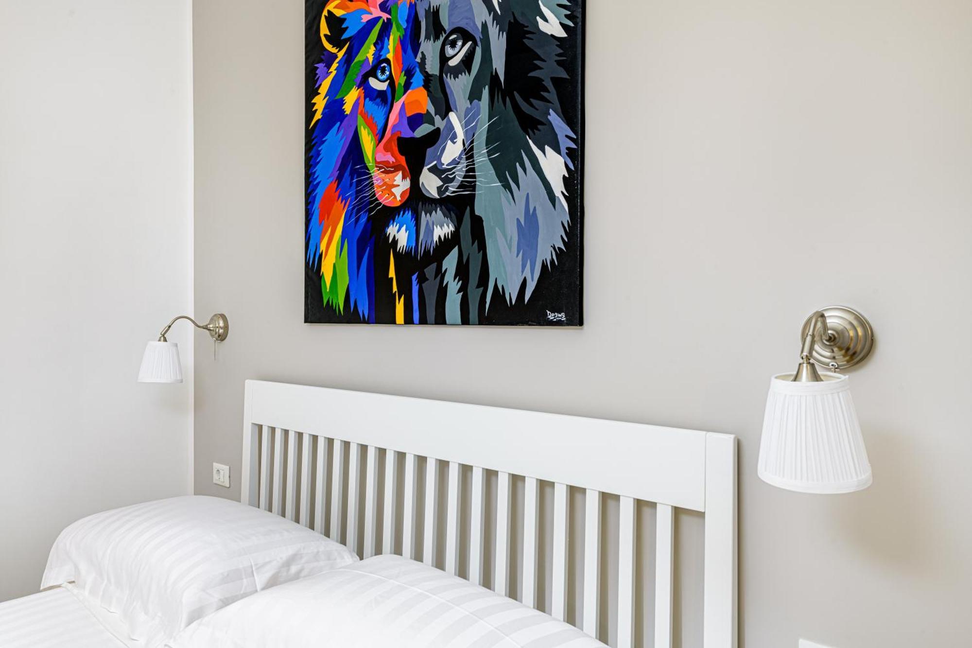 Apartamento Lion Aparts