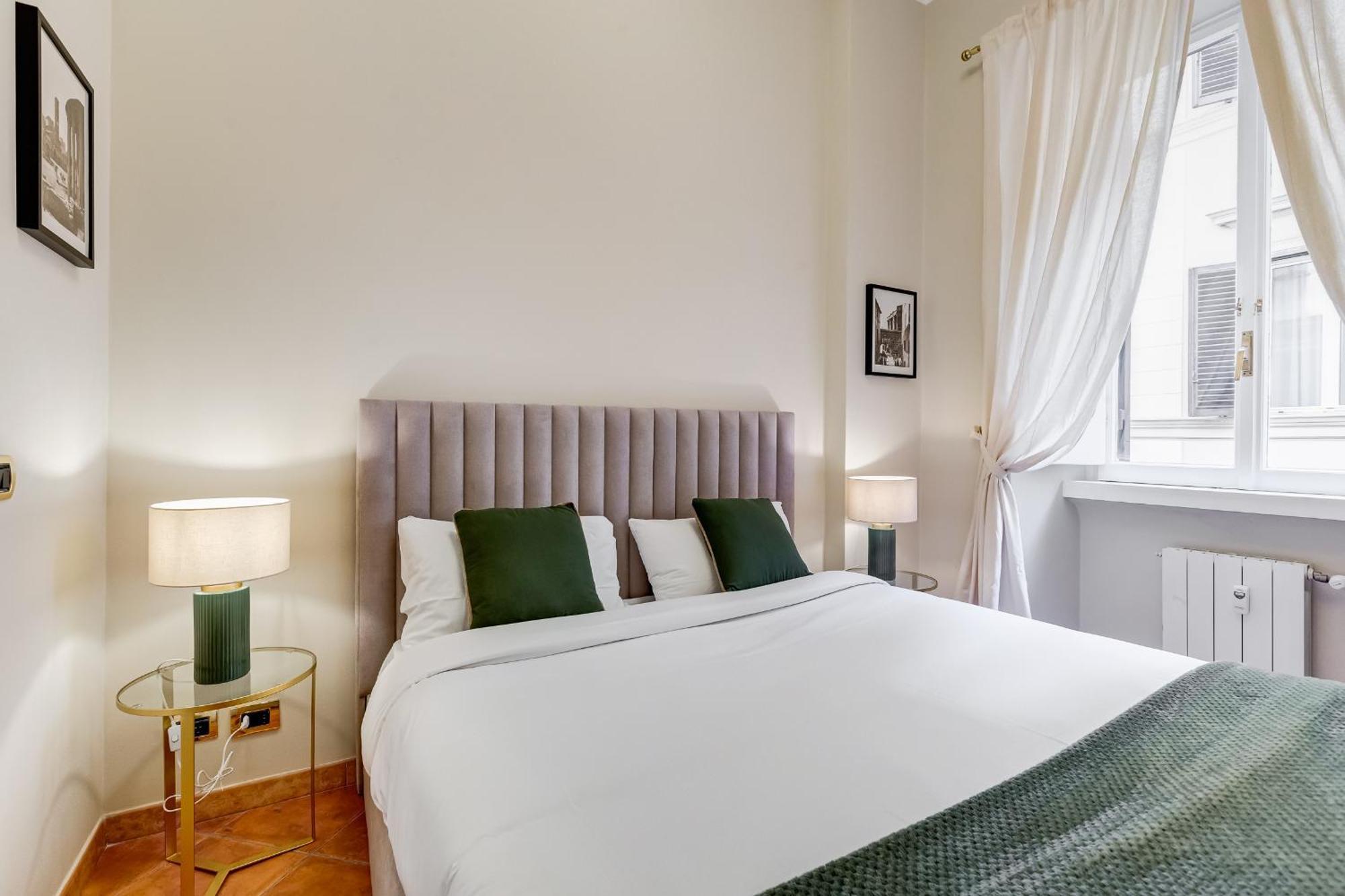 Urbana 18 Appartement *