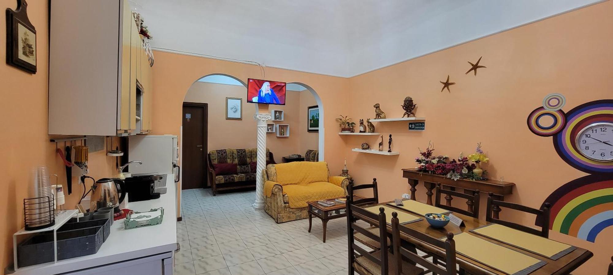 And Comfort Guest house