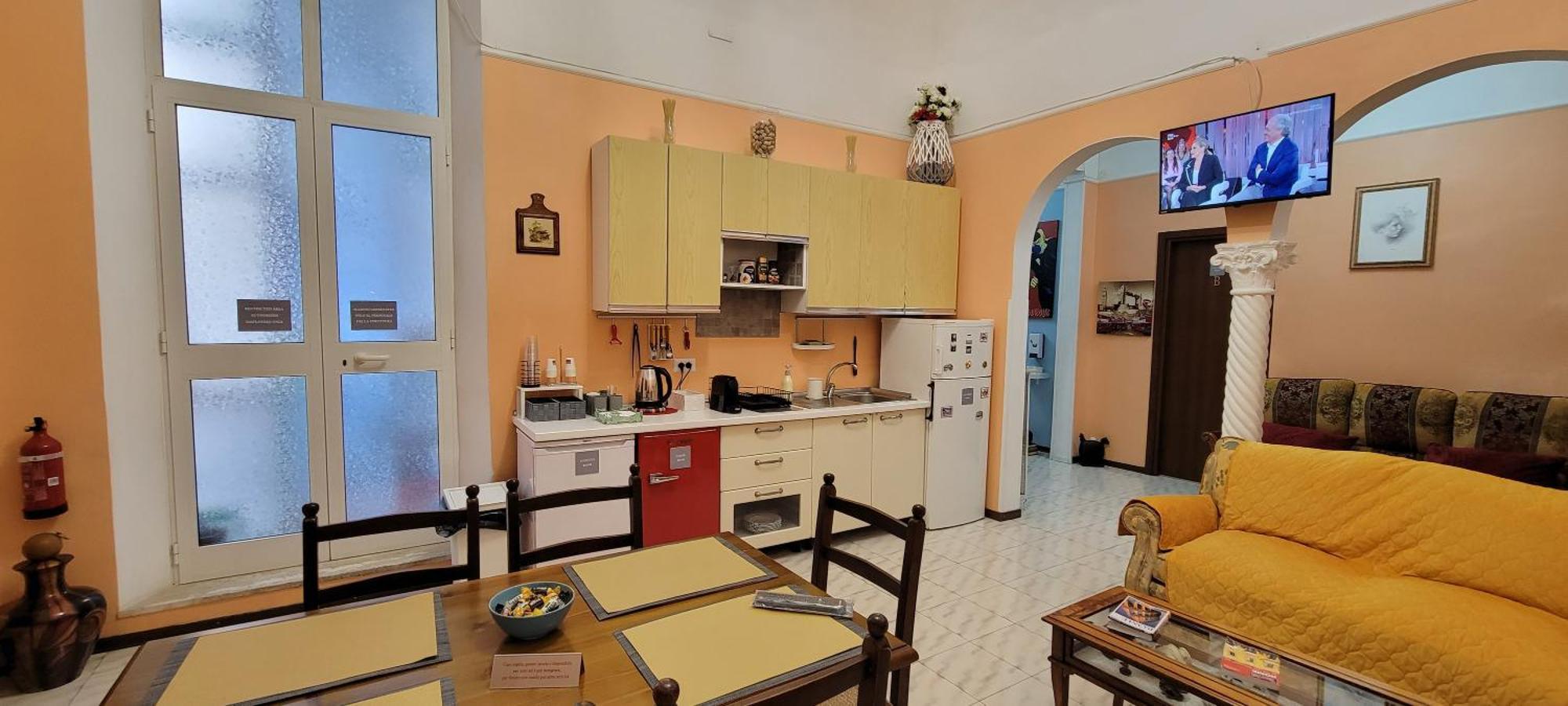And Comfort Guest house *