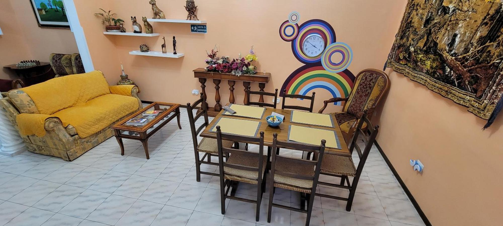 And Comfort Guest house Rome