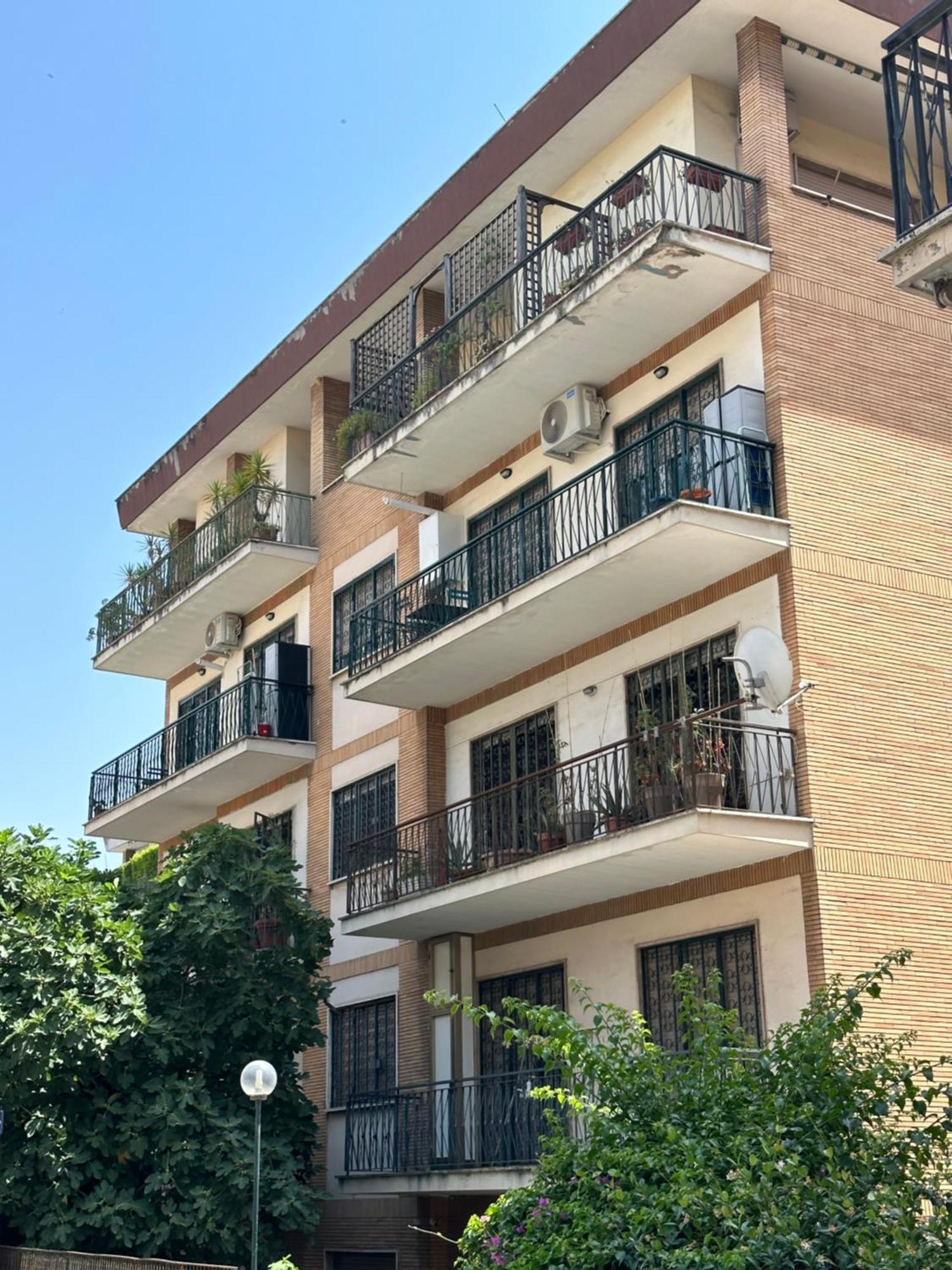 Apartamento Casa Giorgia A 4 Fermate Metro Dal Vaticano