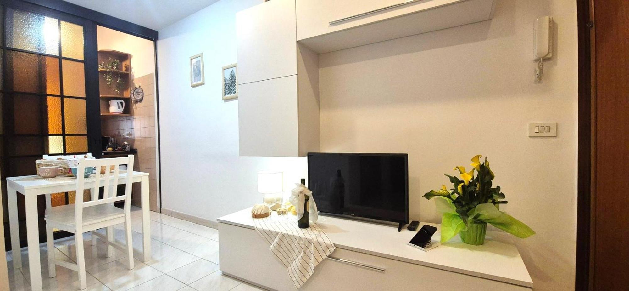Appartement A Casa Di Chi, Family, Near Metro