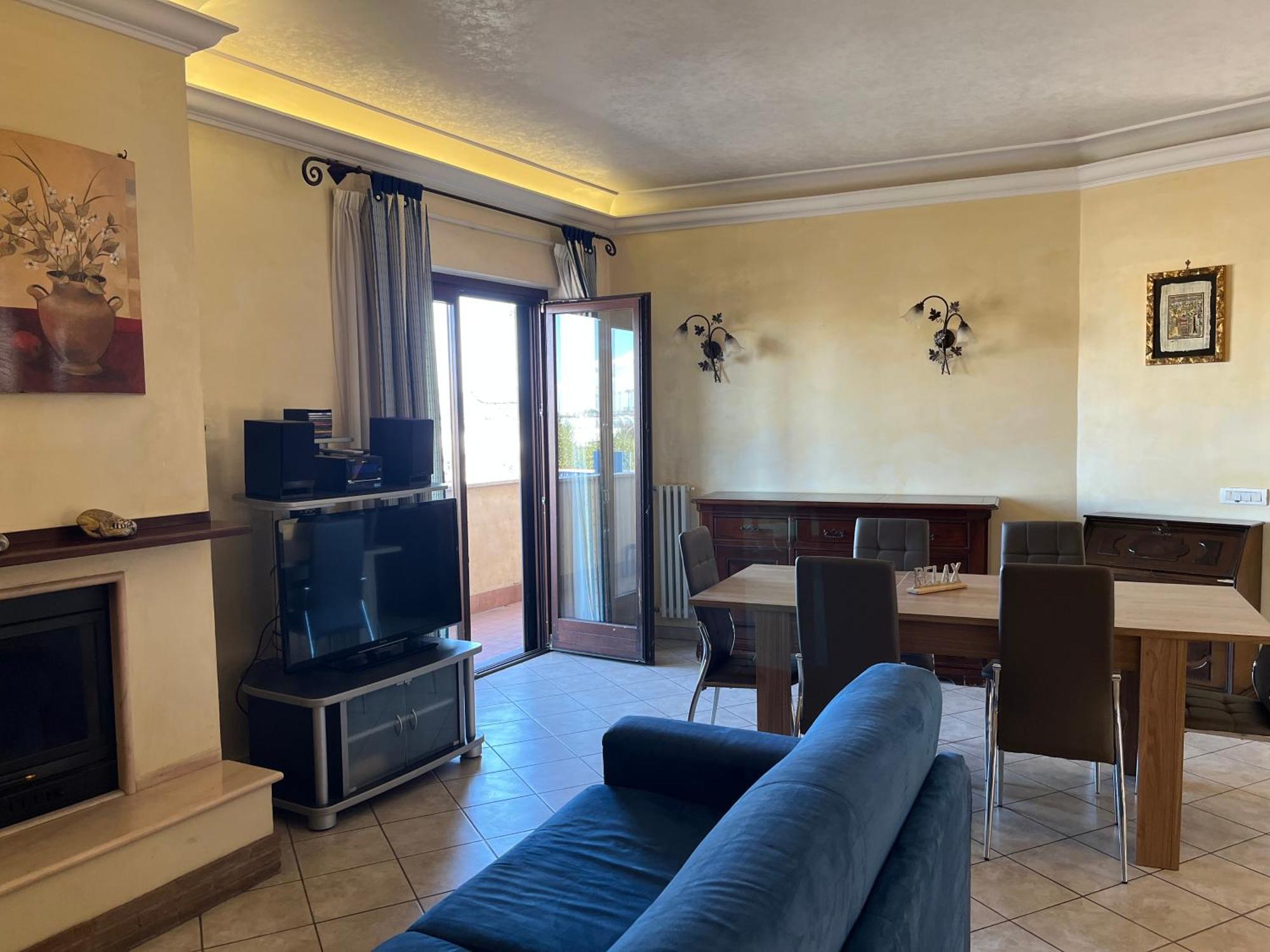 Casa de hóspedes Al Capolinea Roma