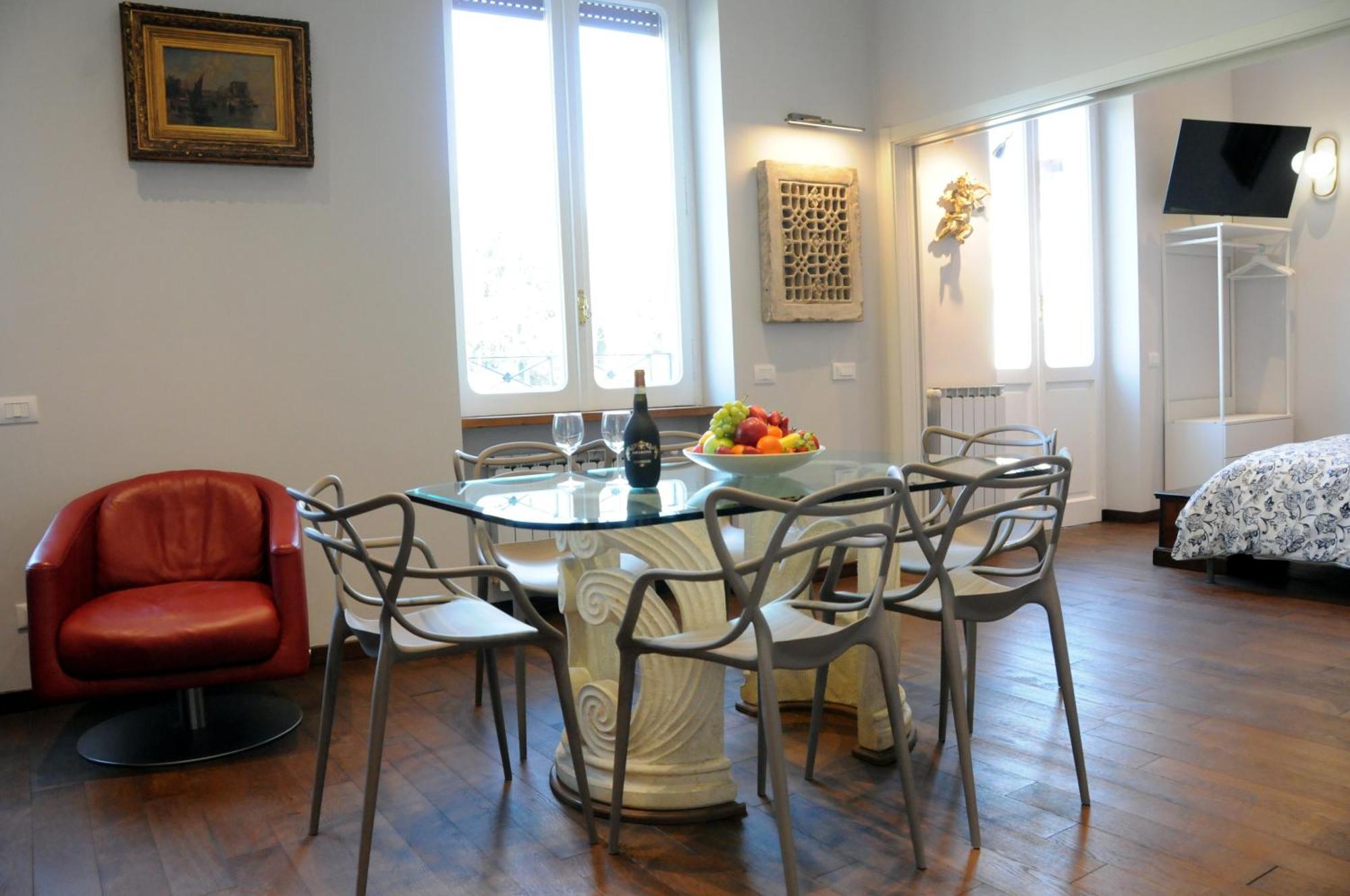 A Casa Di Lu, Al Colosseo - Apartment Rome