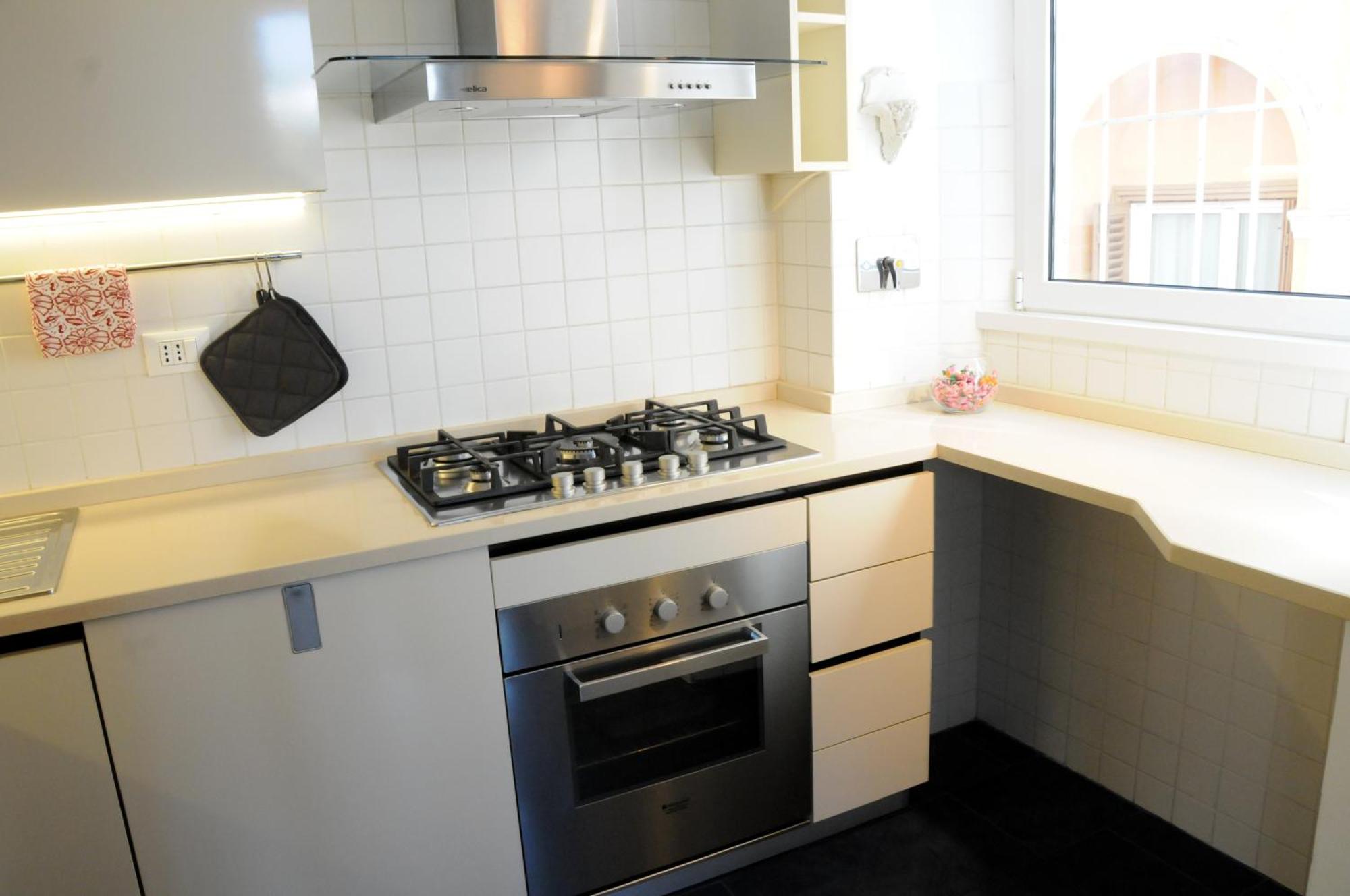 A Casa Di Lu, Al Colosseo - Apartment Rome