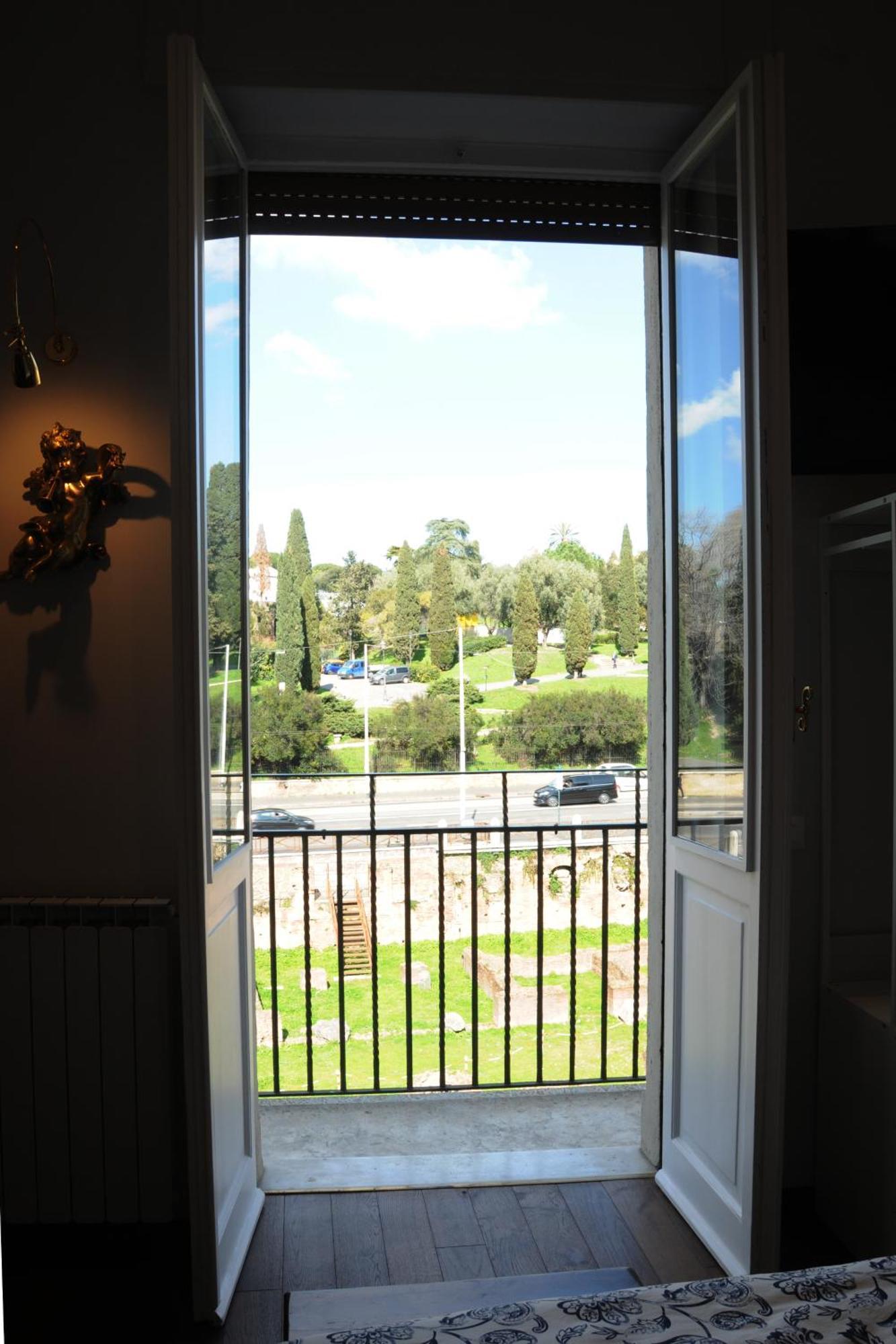 A Casa Di Lu, Al Colosseo - Apartment Rome