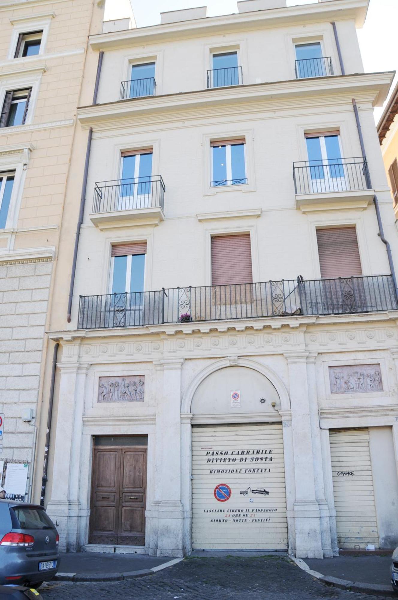 A Casa Di Lu, Al Colosseo - Apartment