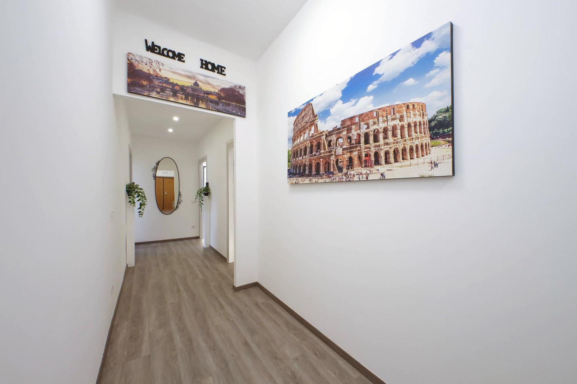 Vatican Guest house *