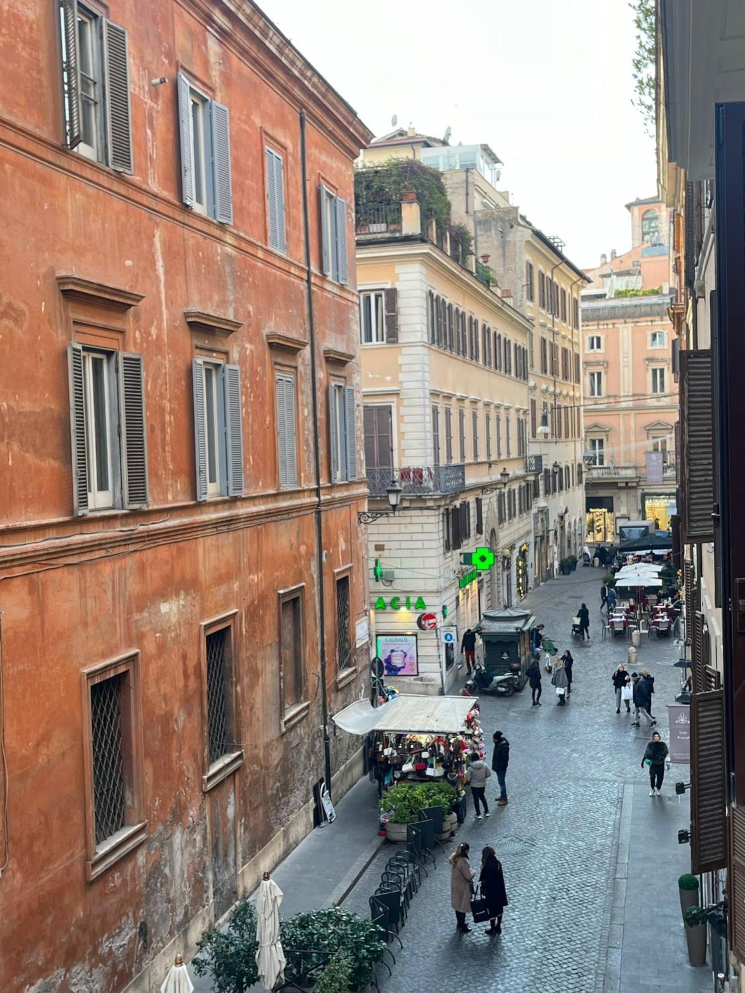 New Vite * Rome