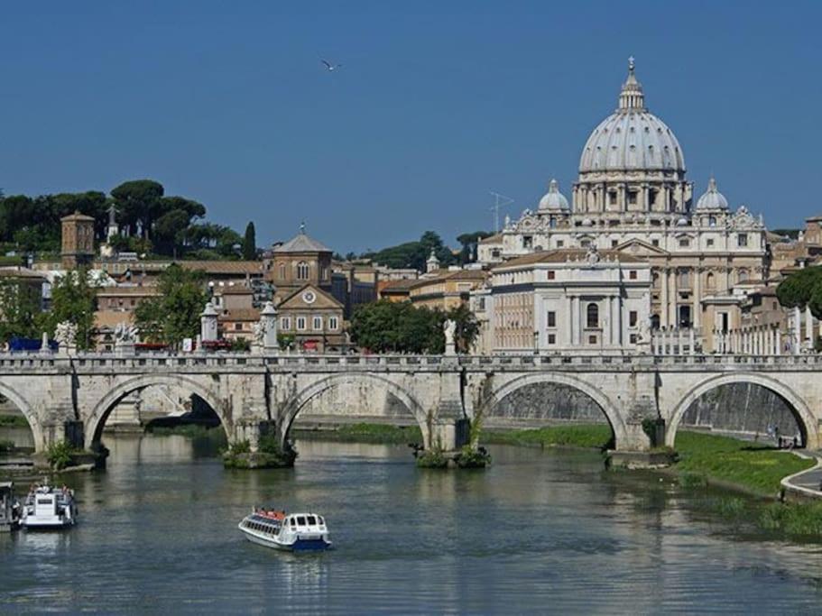 Appartement My Vatican In *