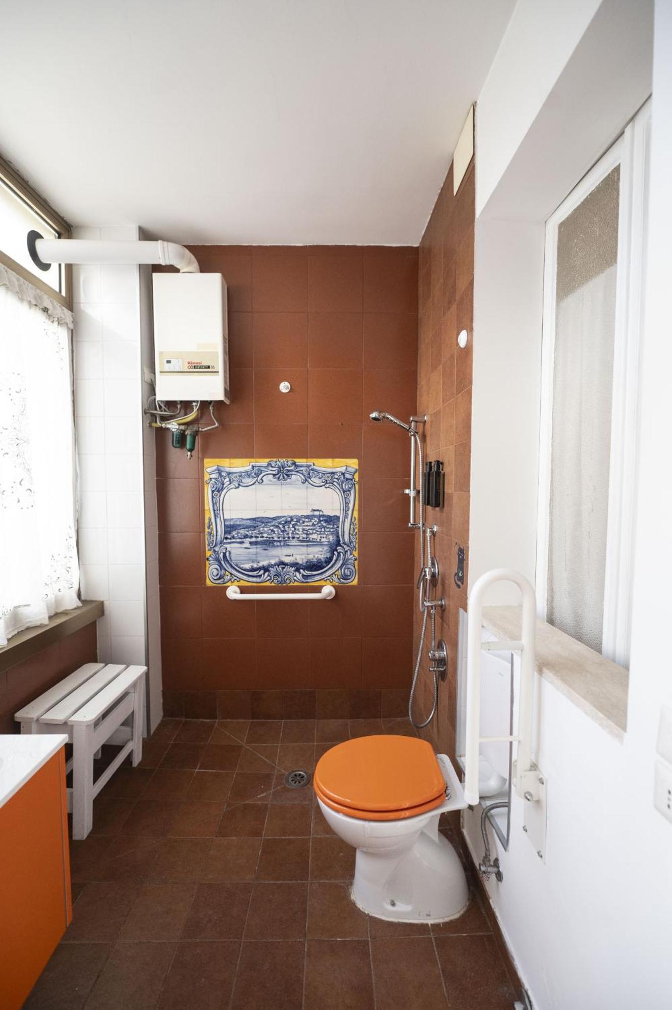 Trastevere 2 Bedroom Cozy Apartment