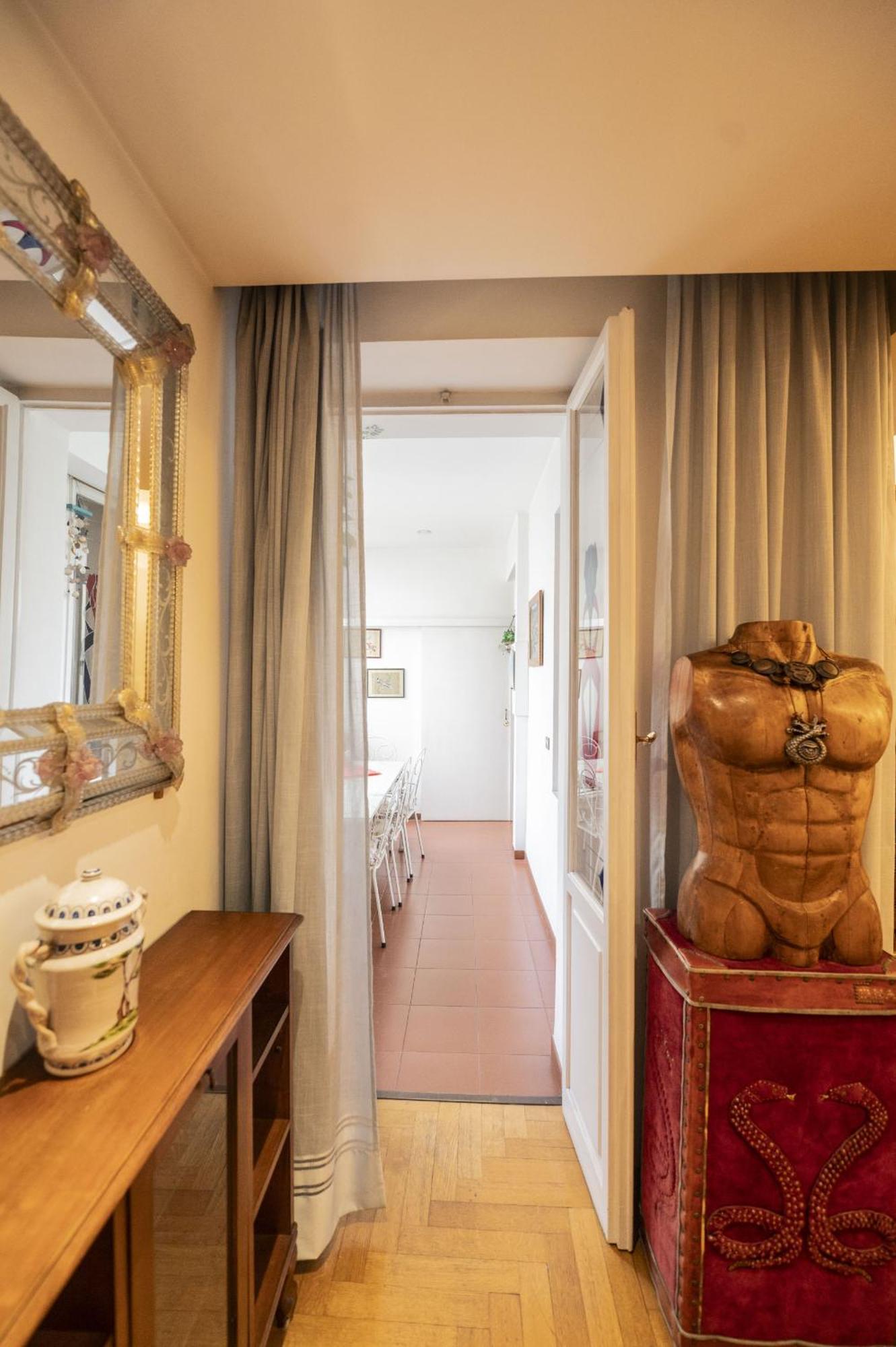 Apartment Trastevere 2 Bedroom Cozy *