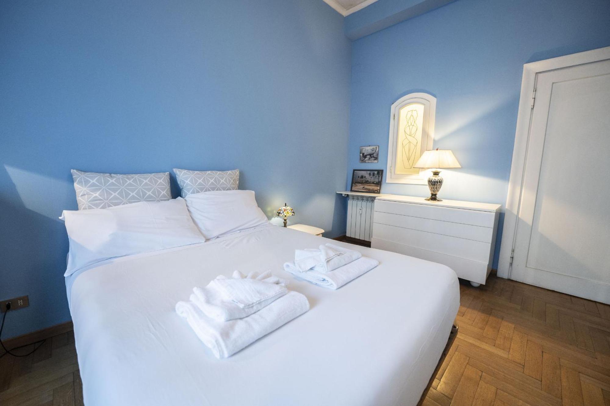 Apartment Trastevere 2 Bedroom Cozy Rome