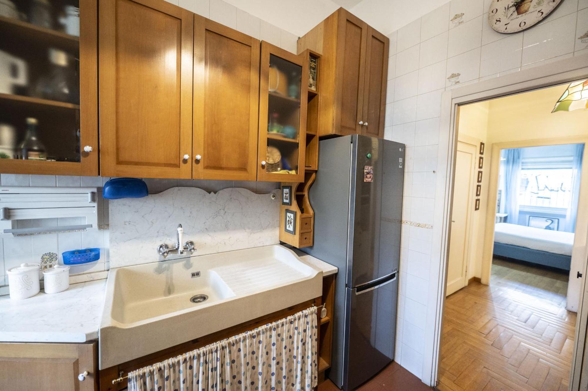 Trastevere 2 Bedroom Cozy Rome