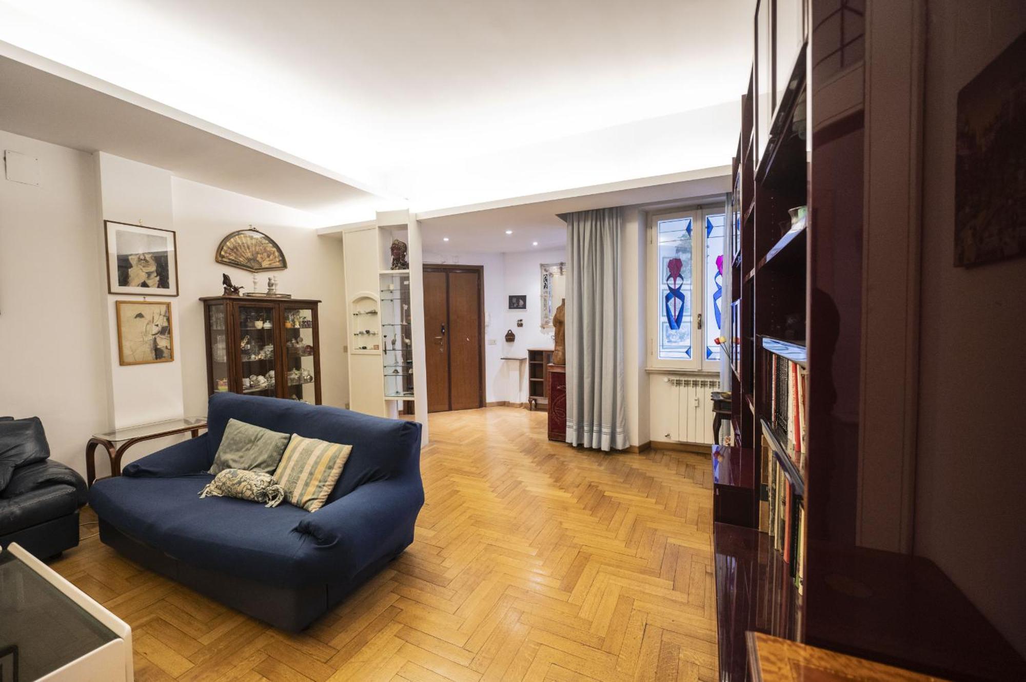 Apartment Trastevere 2 Bedroom Cozy *