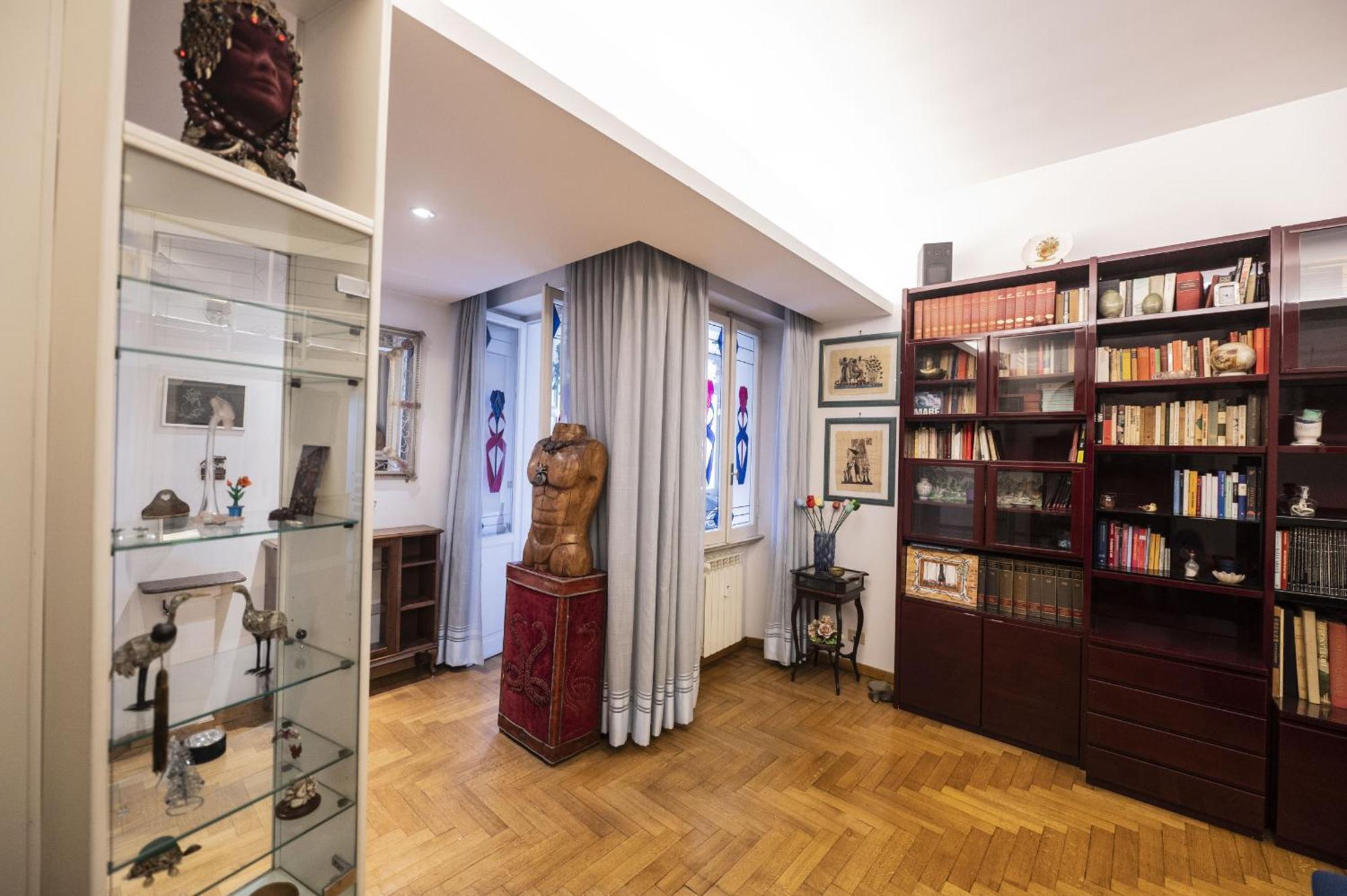 Apartment Trastevere 2 Bedroom Cozy Rome