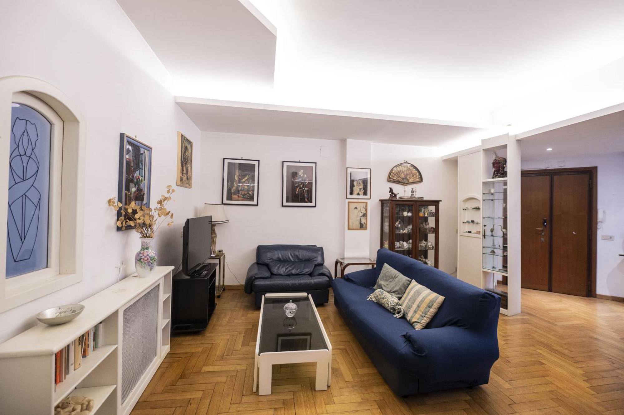 Trastevere 2 Bedroom Cozy