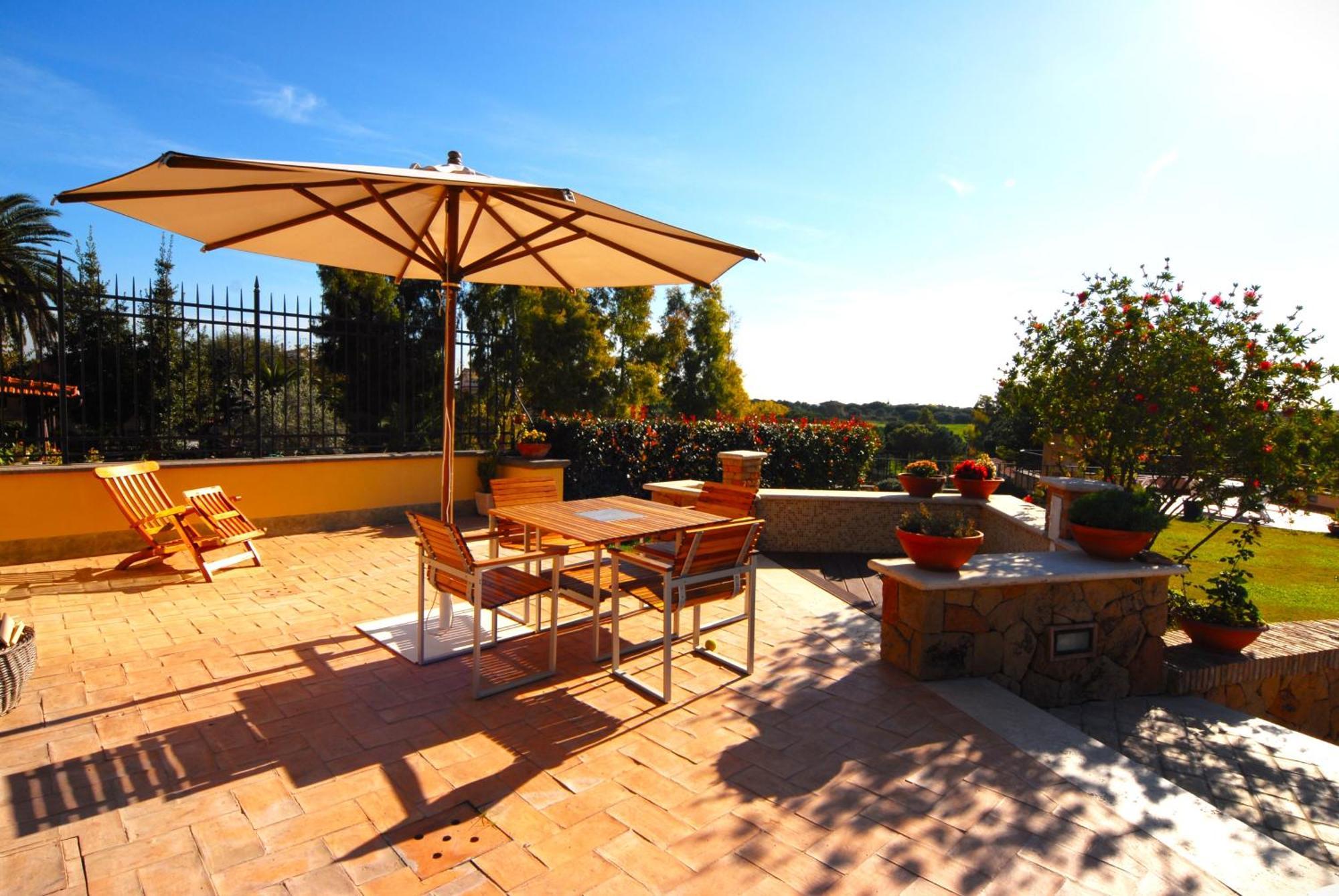 Bed & Breakfast La Valle Dei Casali Com