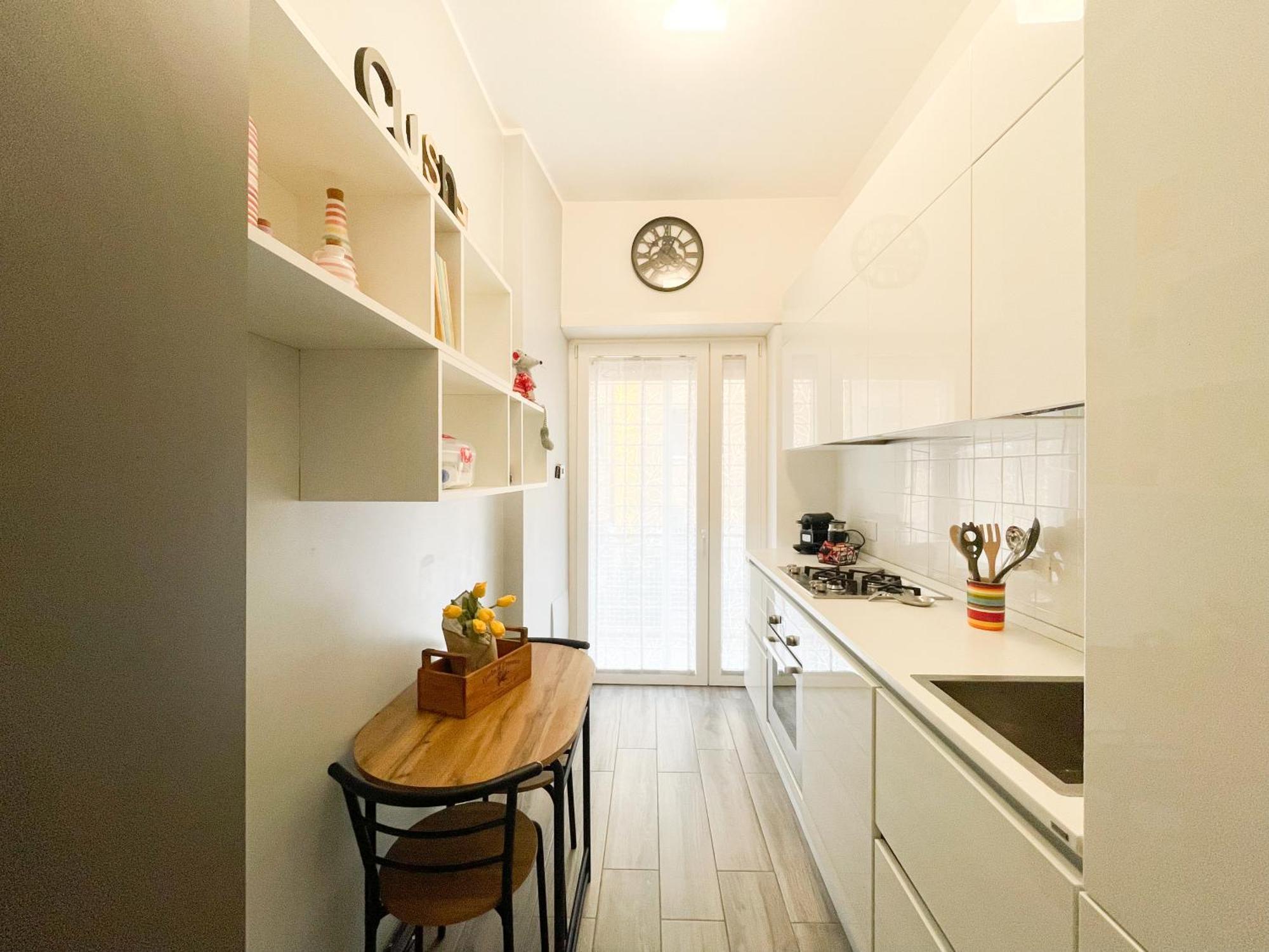 La Chiave Del 23, In Tasca Appartement Rome