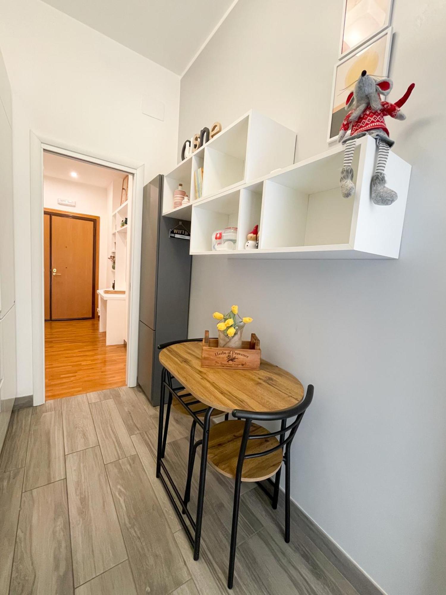 La Chiave Del 23, In Tasca Appartement Rome