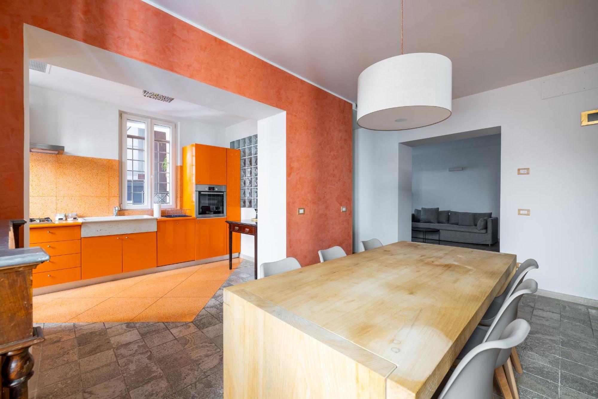 Cozy By Spanish Steps Appartement *