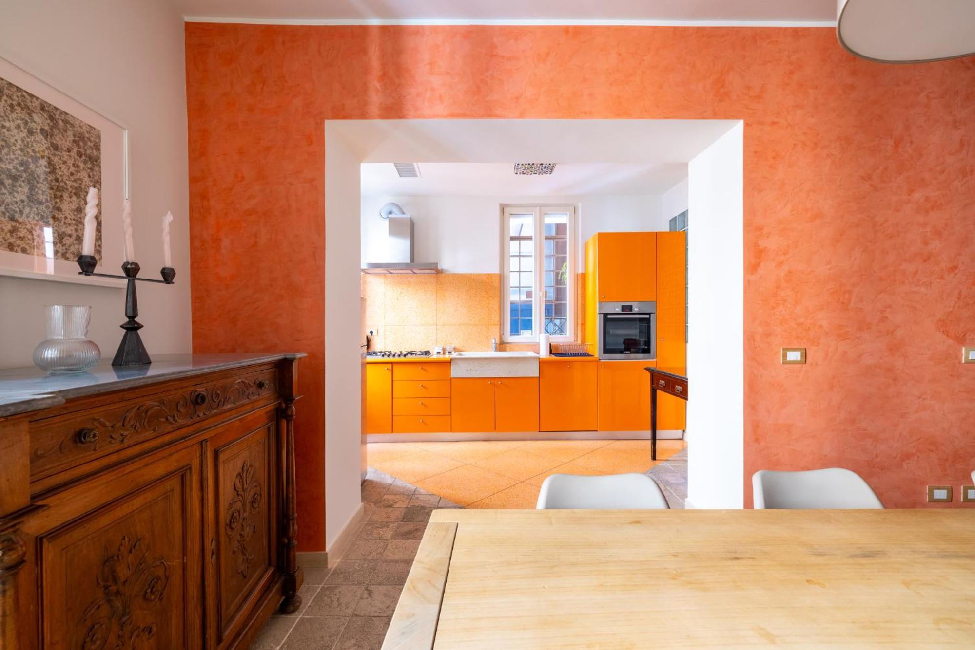 Apartment Cozy By Spanish Steps Rome