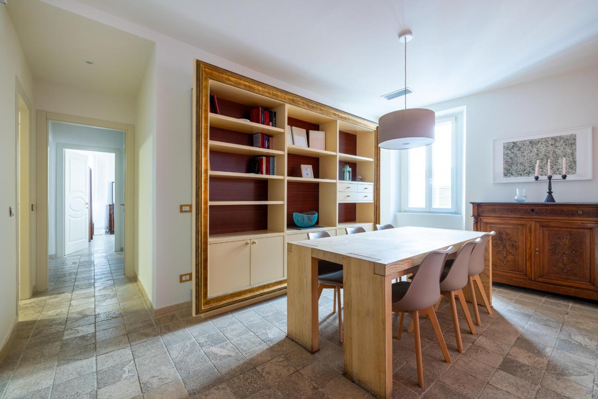 Cozy By Spanish Steps Appartement Rome