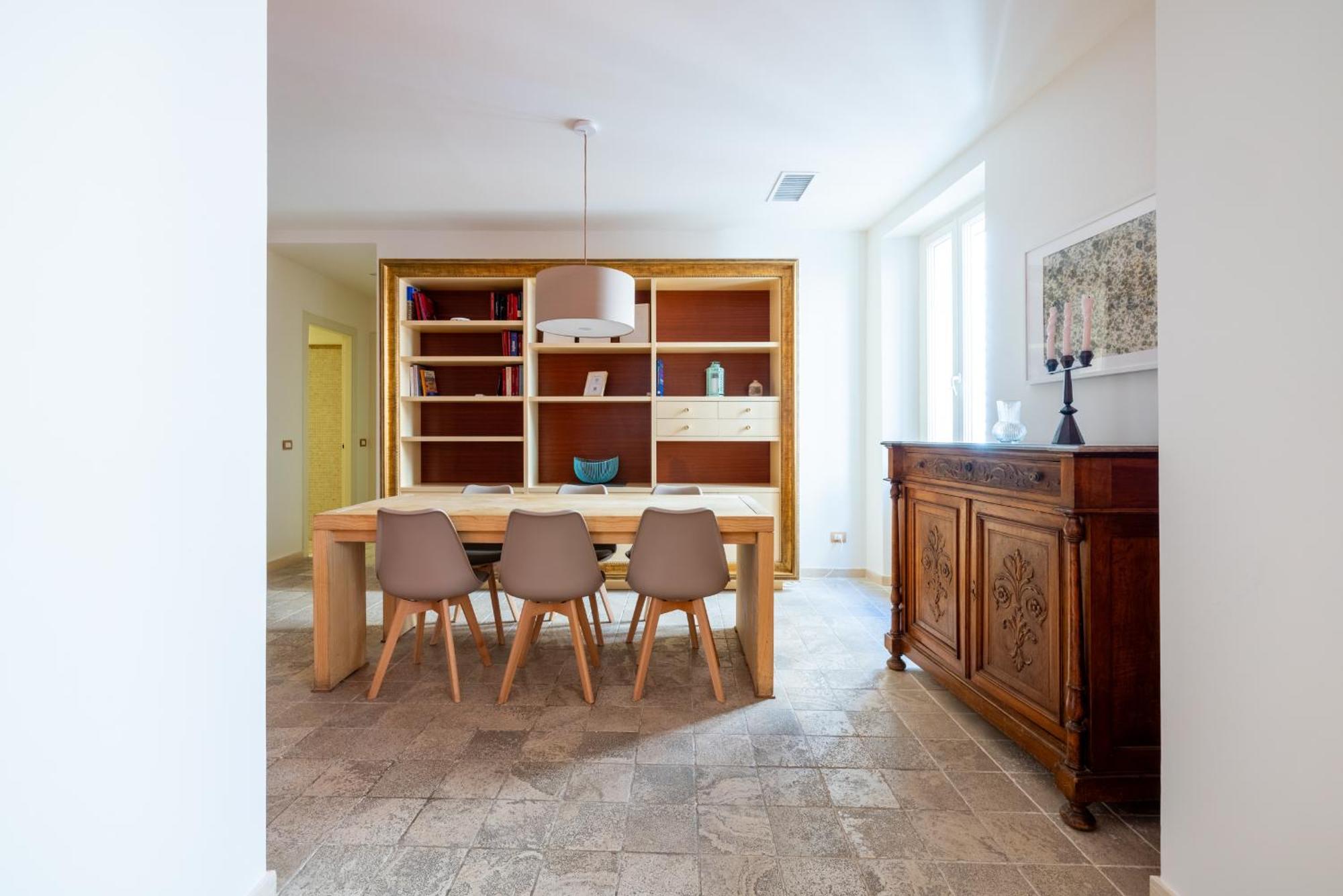 Apartment Cozy By Spanish Steps Rome