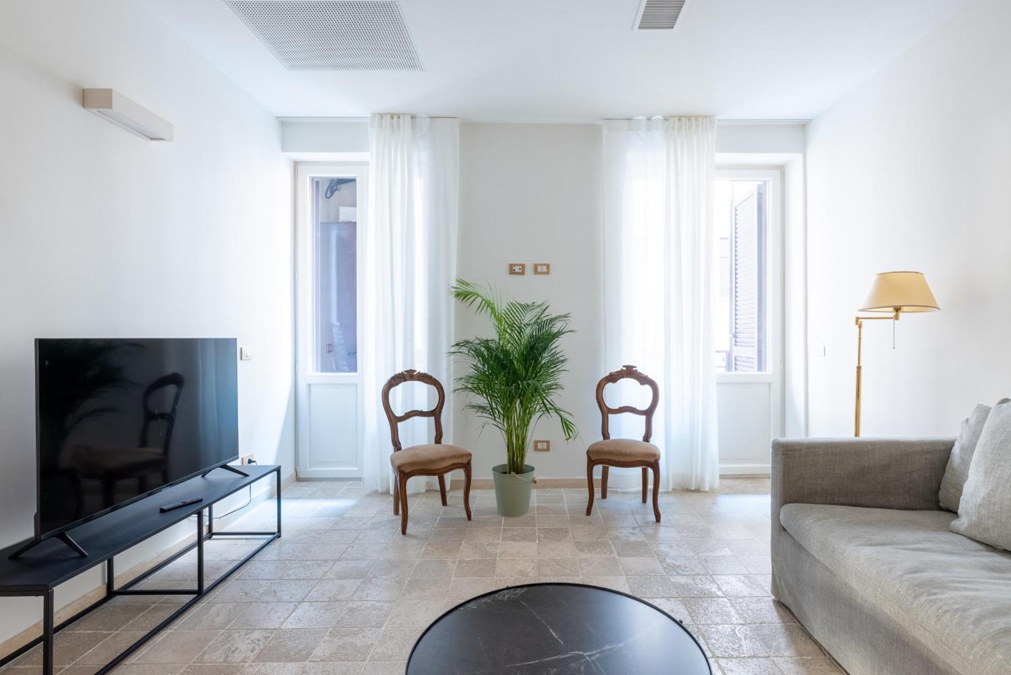 Cozy By Spanish Steps Appartement