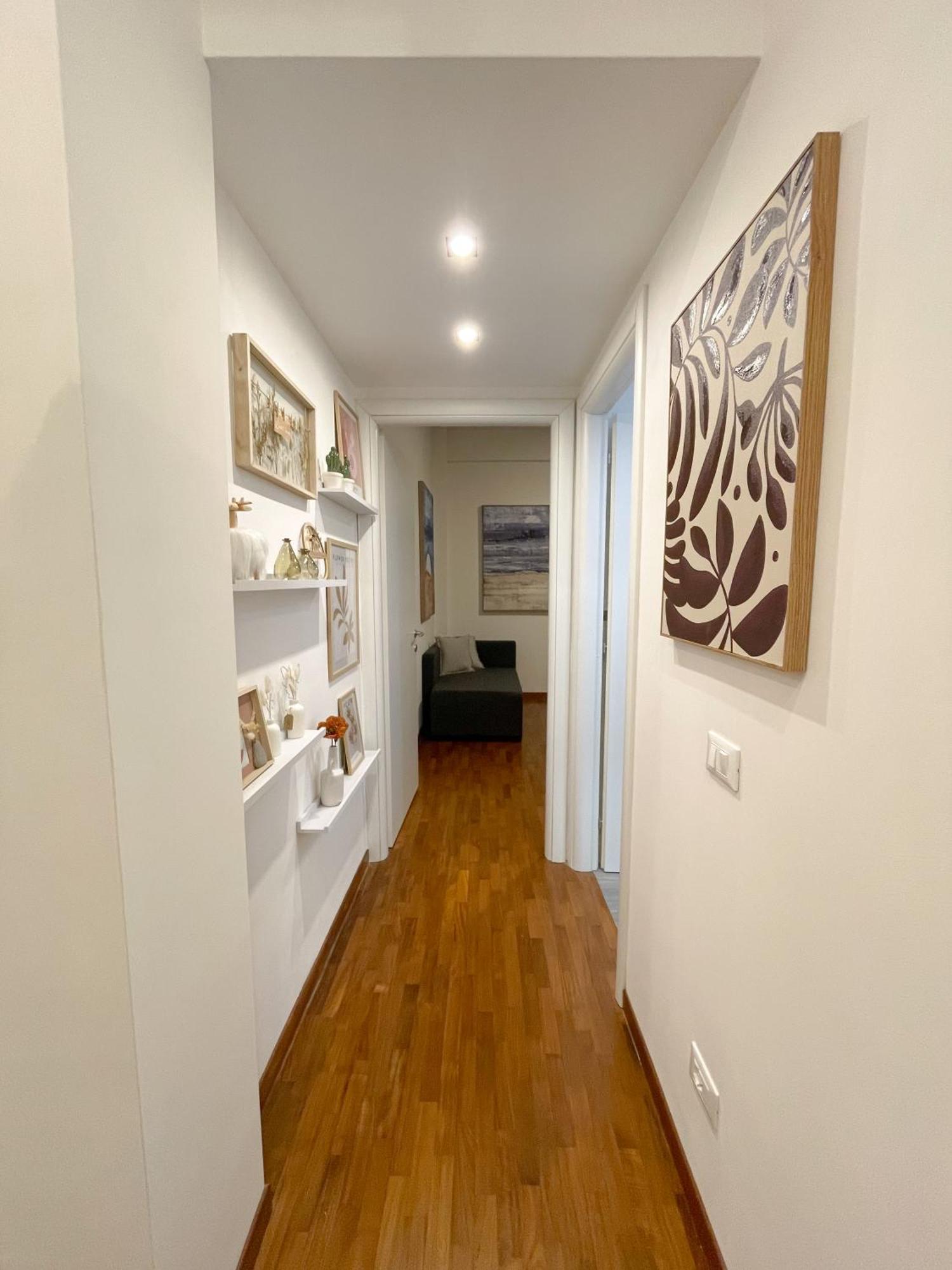 Appartement La Chiave Del 23, In Tasca Rome