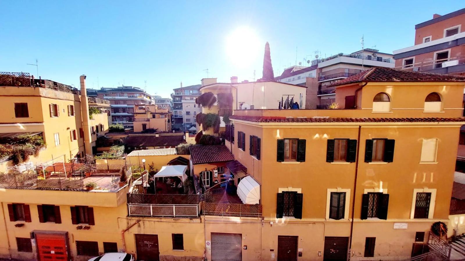 Oasi Urbana: Confort E Stile Apartamento