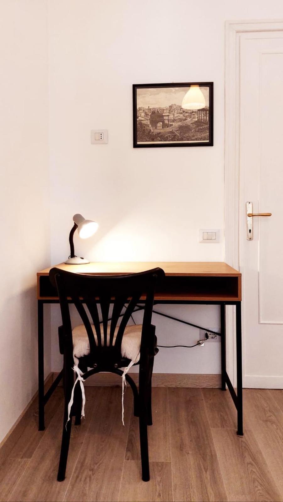 Oasi Urbana: Confort E Stile Apartamento Roma