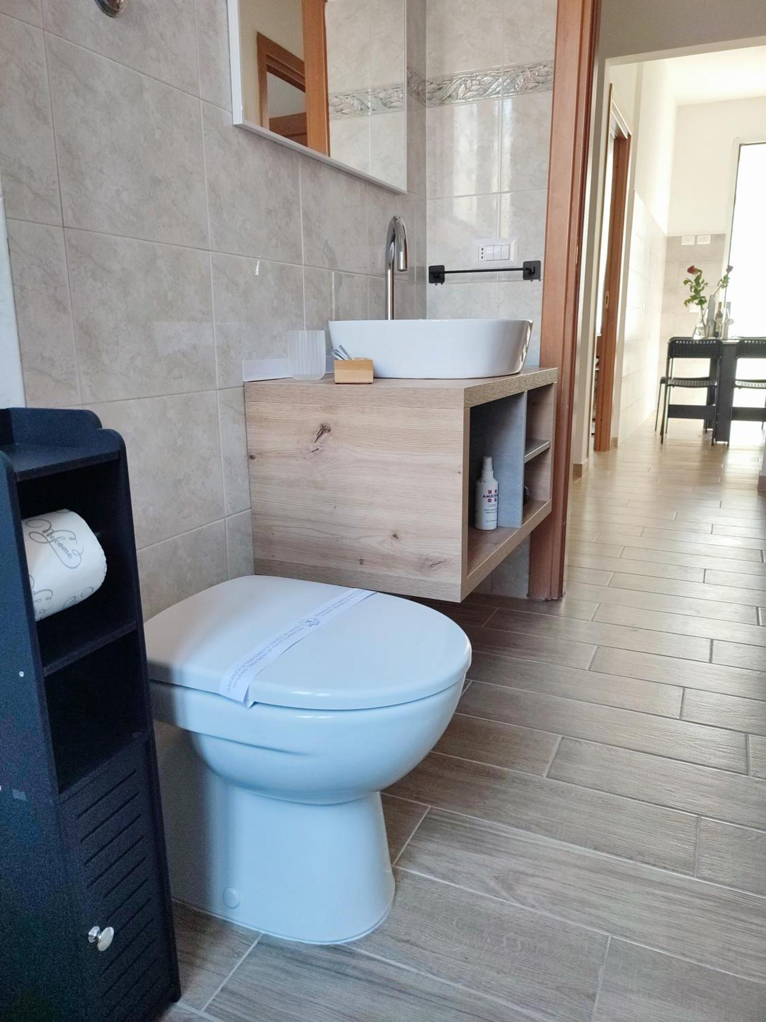 Agli Acquedotti, Con Giardino Privato