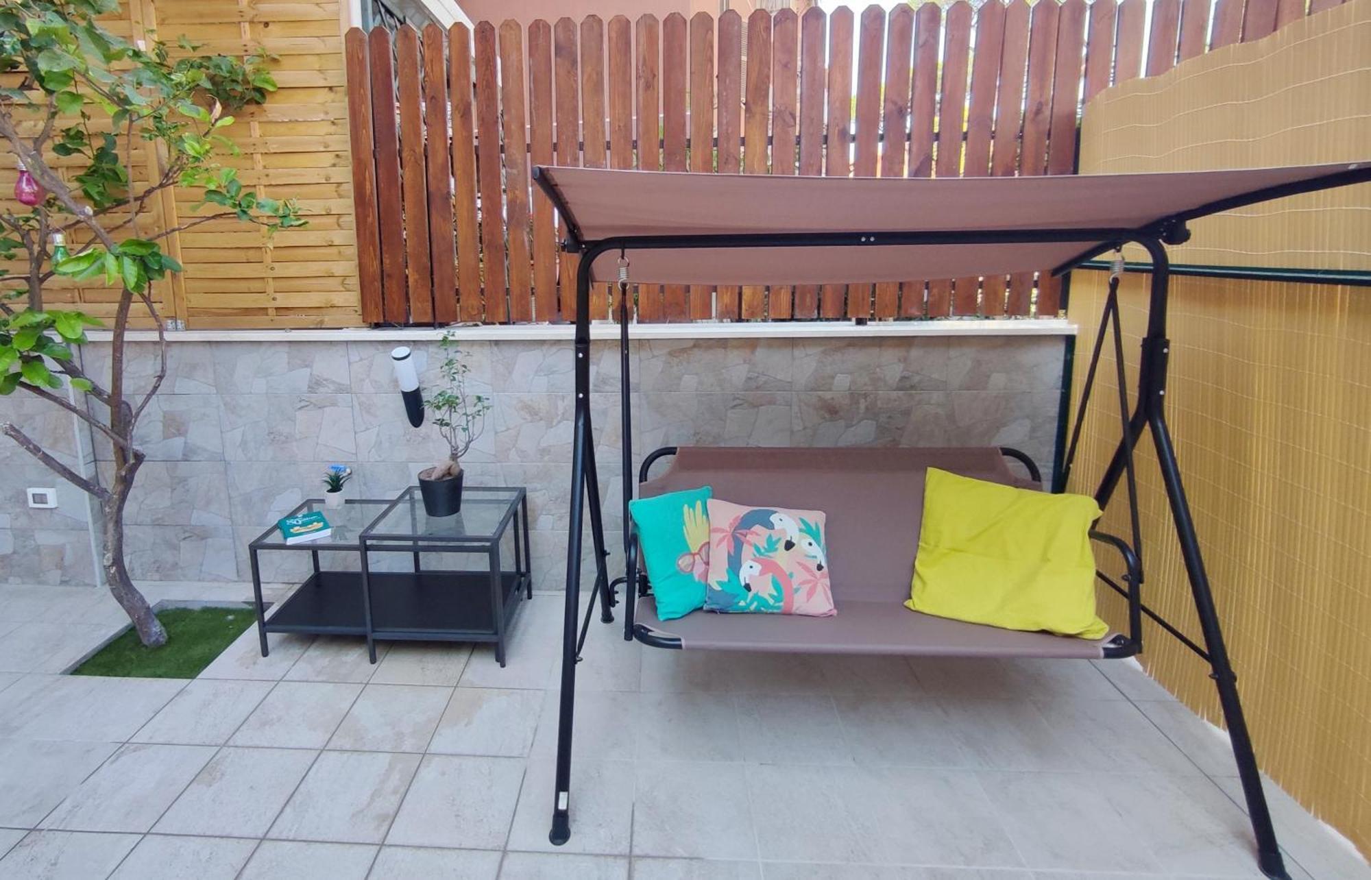 Appartamento Agli Acquedotti, Con Giardino Privato Roma