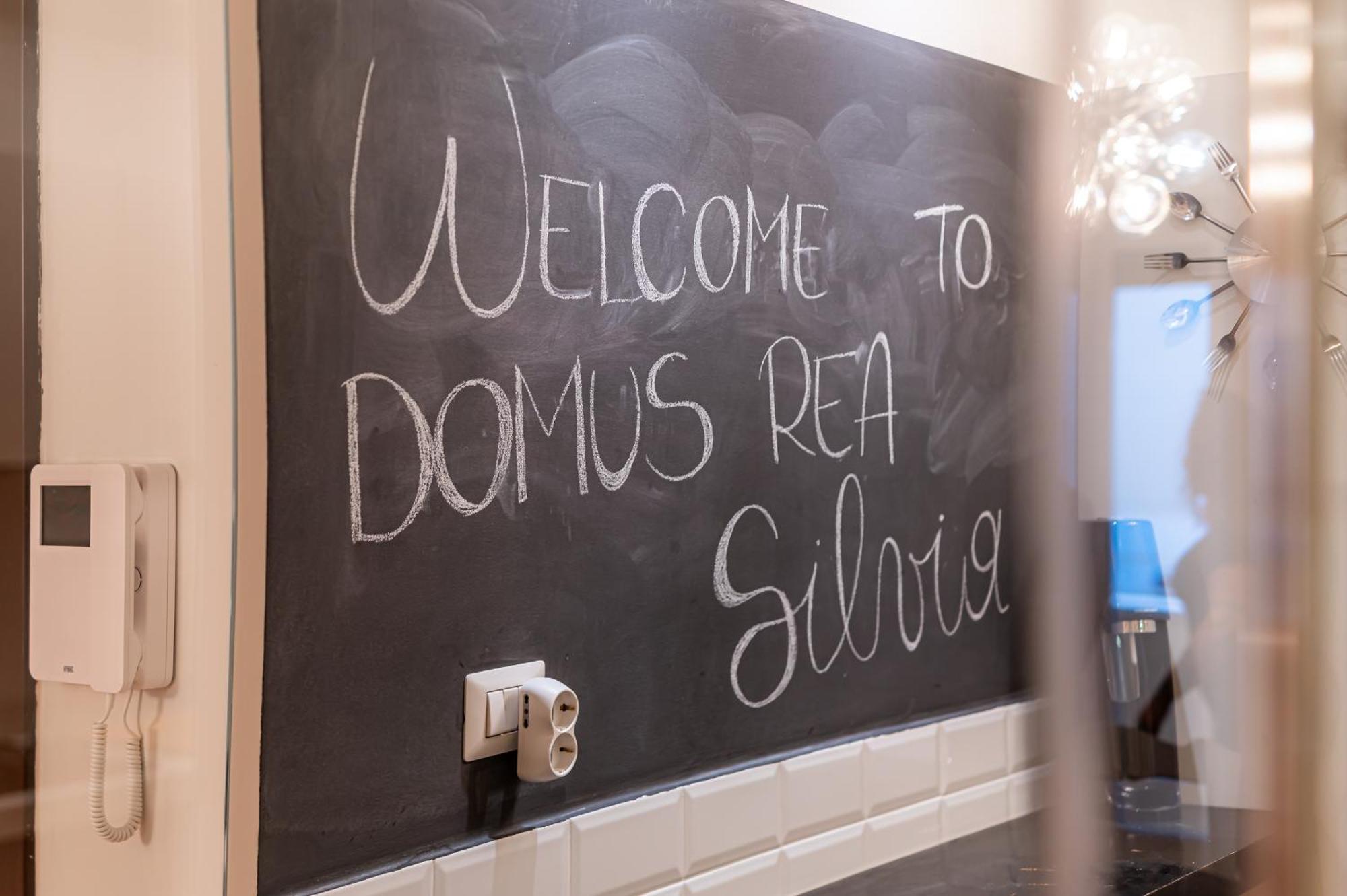 Apartamento Domus Rea - Vaticano - Metro Baldo Degli Ubaldi Roma